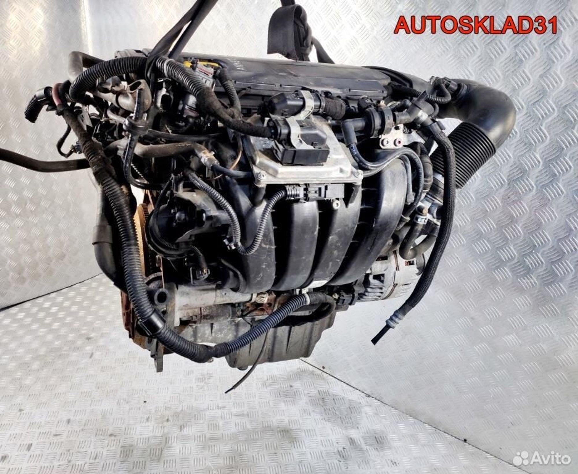 Двигатель A18XER Opel Insignia 1.8 Бензин, 90000 рублей, Дубовое