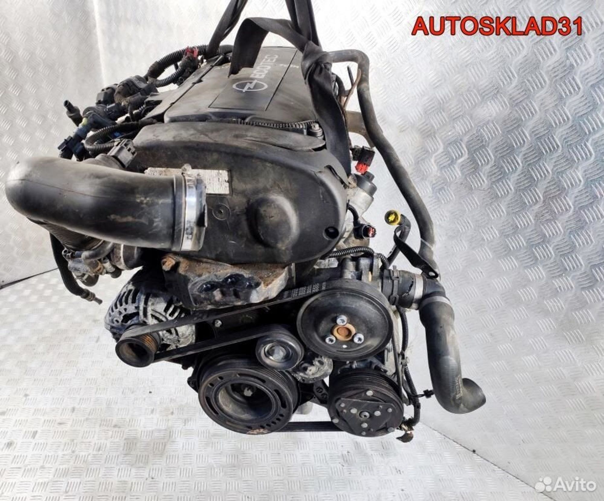 Двигатель A18XER Opel Insignia 1.8 Бензин, 90000 рублей, Дубовое