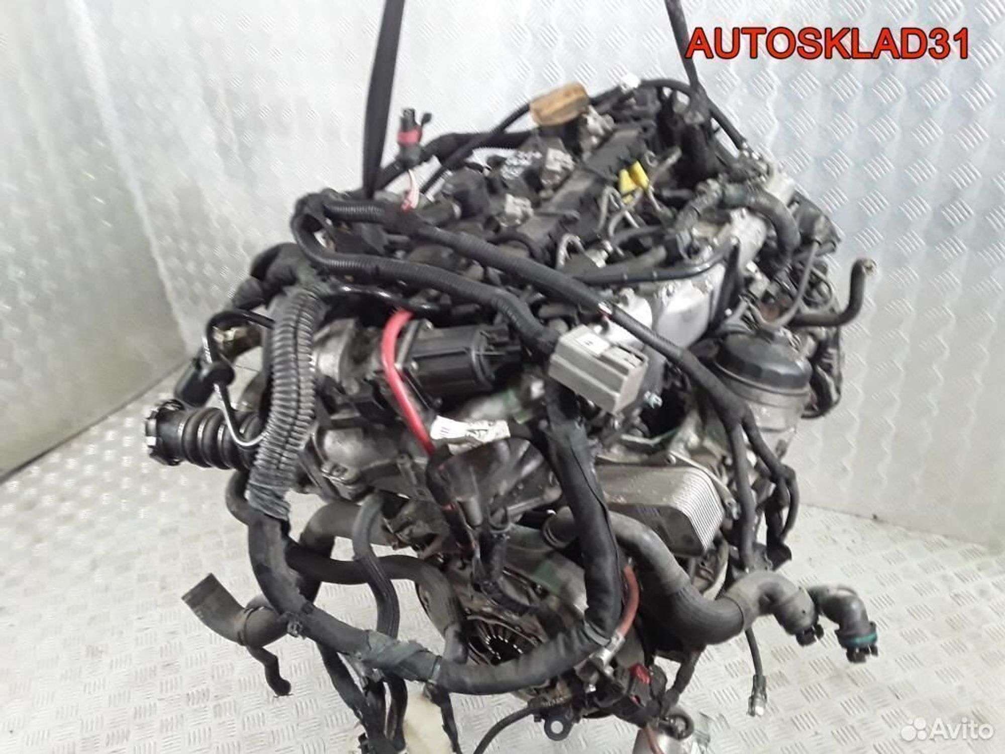 Двигатель z17dtr Opel Astra H 1,7 cdti R1500155, 27000 рублей, Дубовое