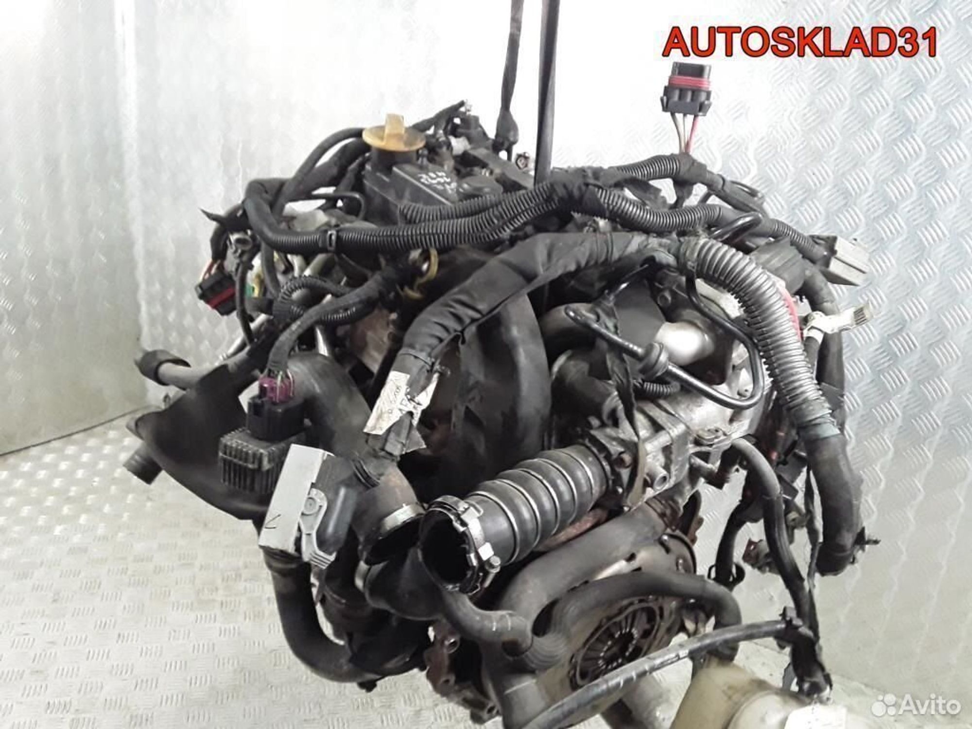 Двигатель z17dtr Opel Astra H 1,7 cdti R1500155, 27000 рублей, Дубовое