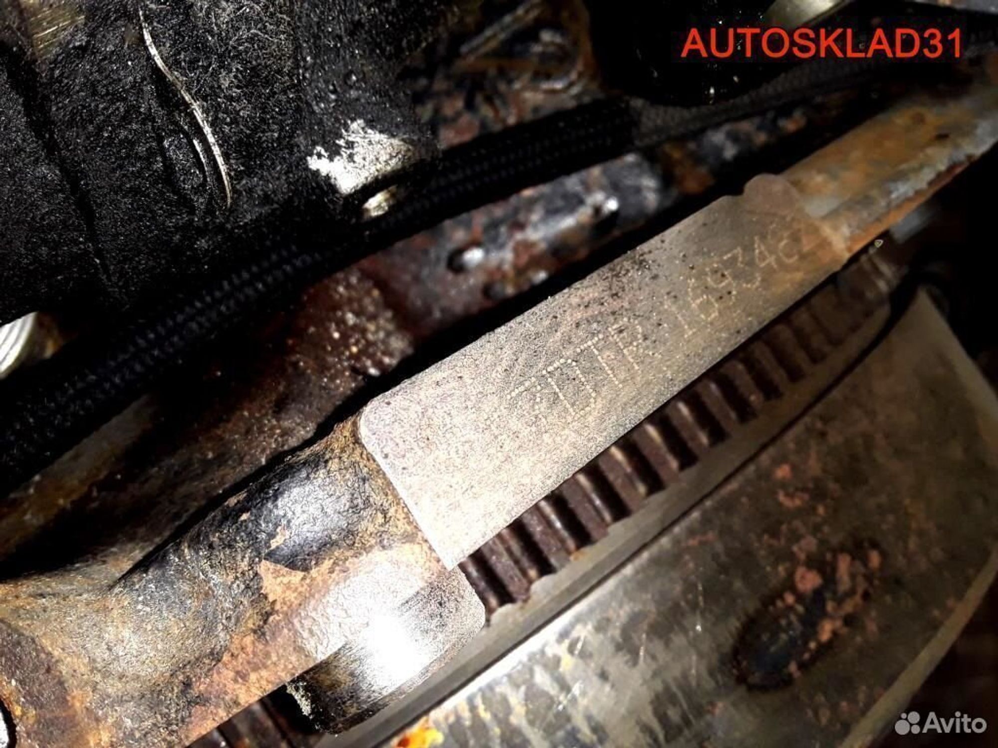 Двигатель z17dtr Opel Astra H 1,7 cdti R1500155, 27000 рублей, Дубовое