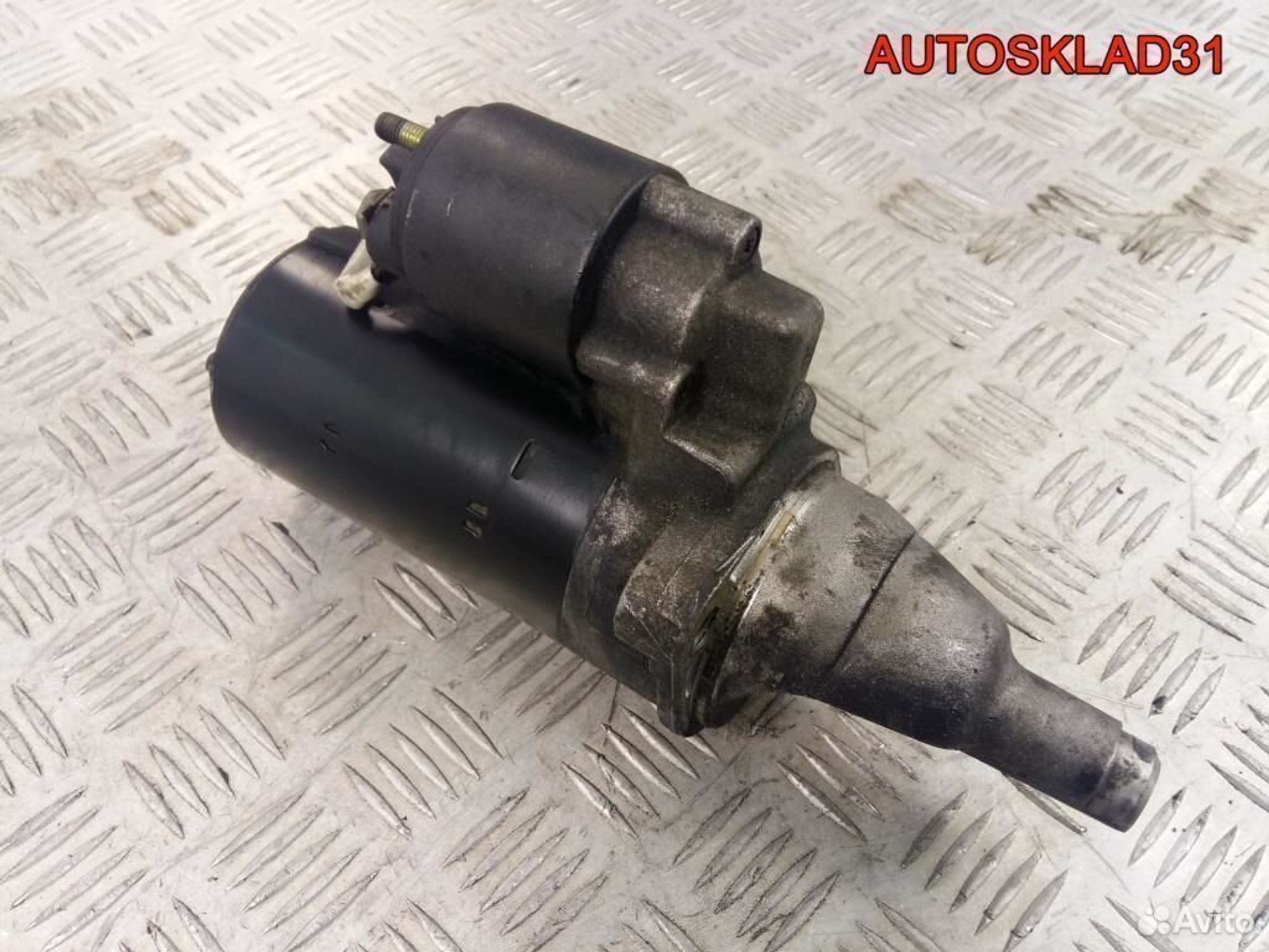 Стартер Audi A6 C5 2.5 AKN 059911023H, 6200 рублей, Дубовое