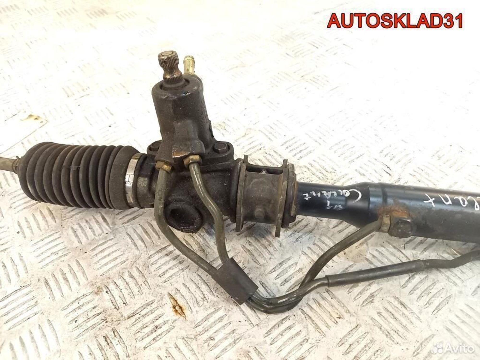 Рейка рулевая Mitsubishi Galant E3, 6300 рублей, Дубовое