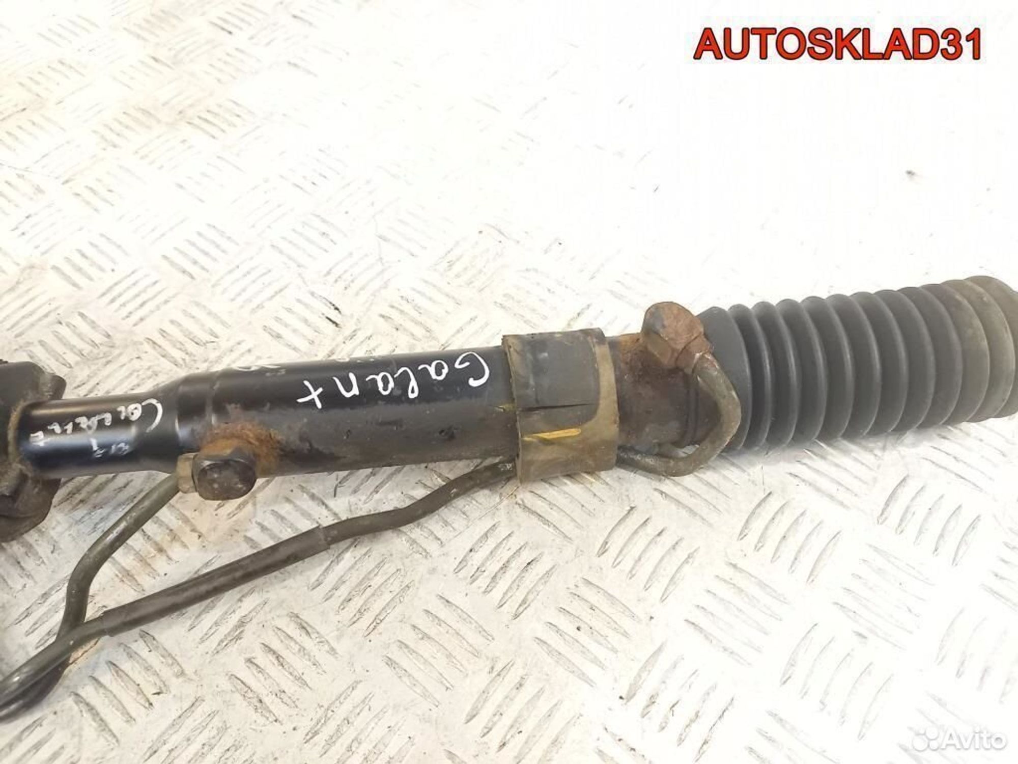 Рейка рулевая Mitsubishi Galant E3, 6300 рублей, Дубовое