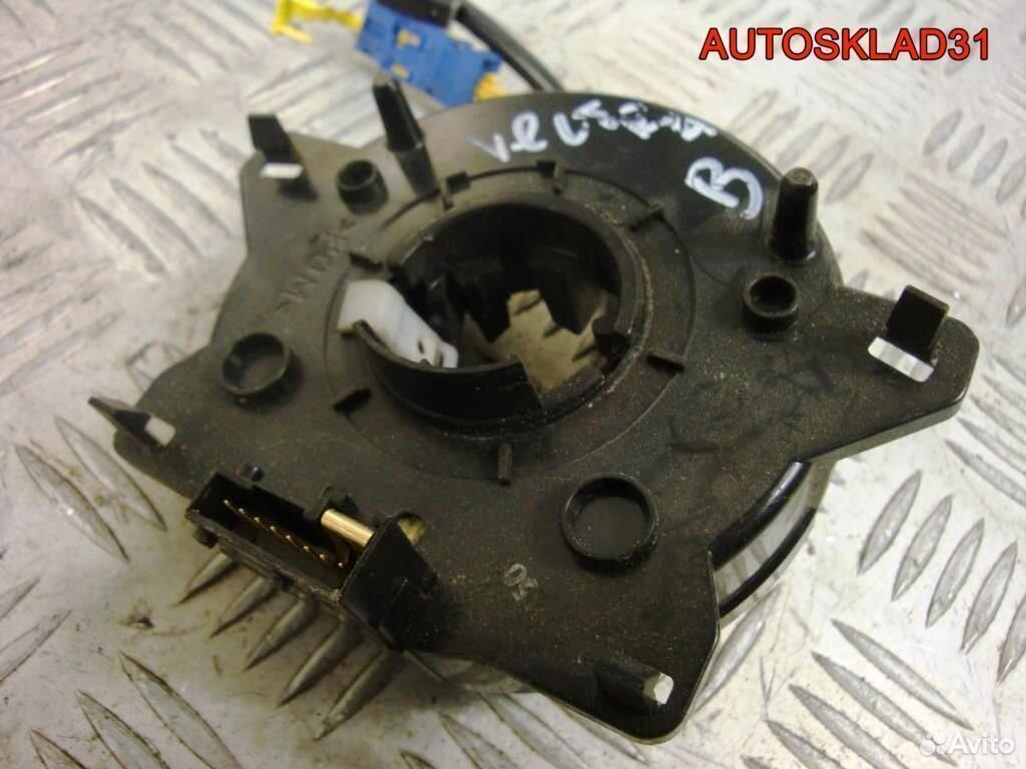 Шлейф подрулевой Opel Vectra B 09152056, 1100 рублей, Дубовое