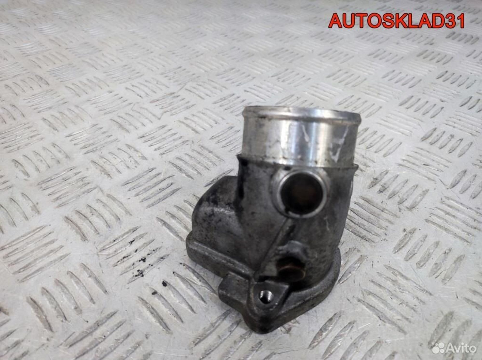 Заслонка дроссельная Audi A4 B5 2.5 AKN 8D0145950D, 1300 рублей, Дубовое