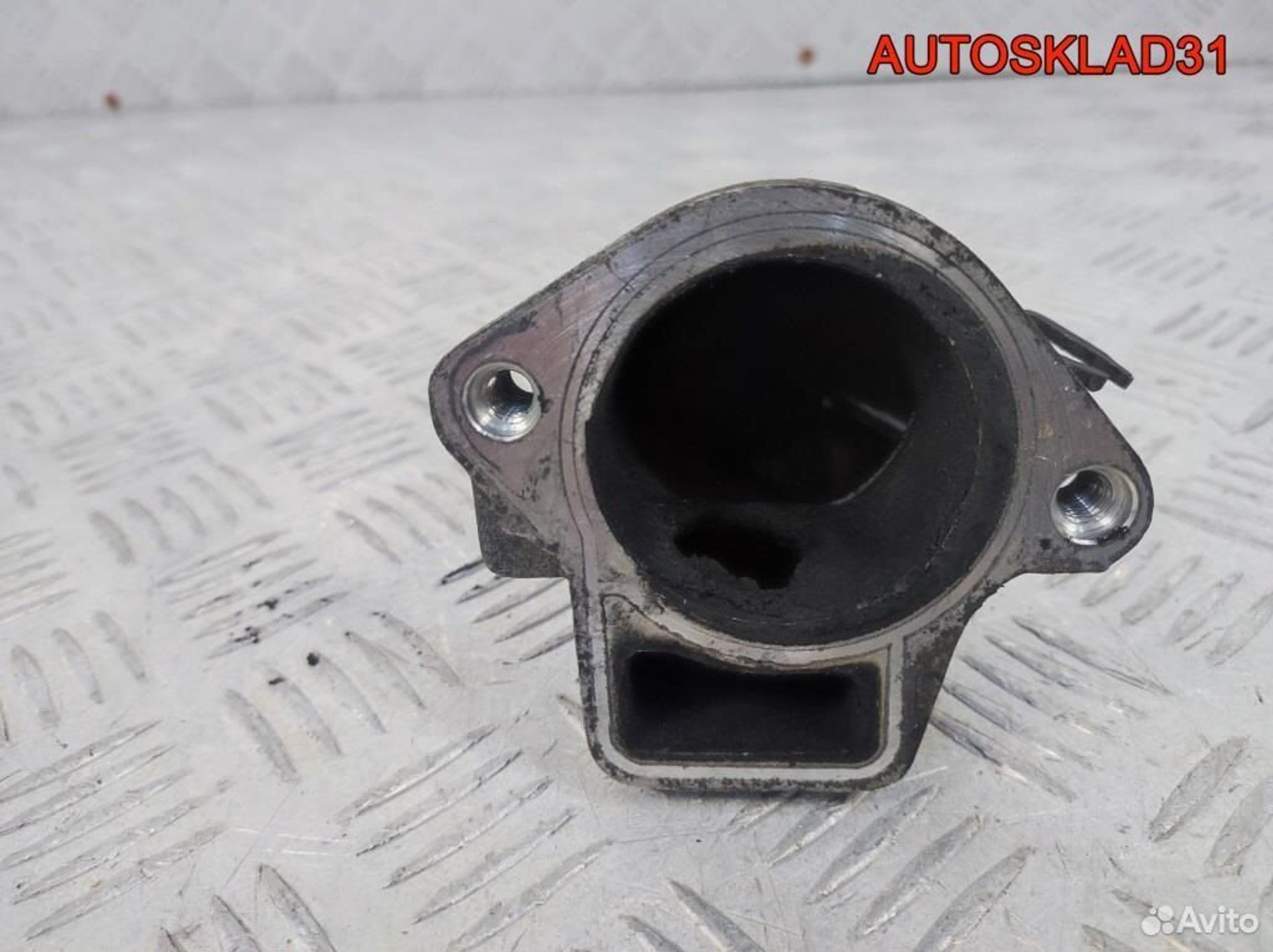 Заслонка дроссельная Audi A4 B5 2.5 AKN 8D0145950D, 1300 рублей, Дубовое