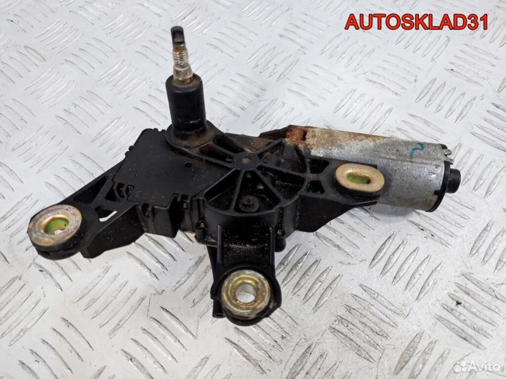 Моторчик стеклоочистителя задний VW Passat B5, 3200 рублей, Дубовое