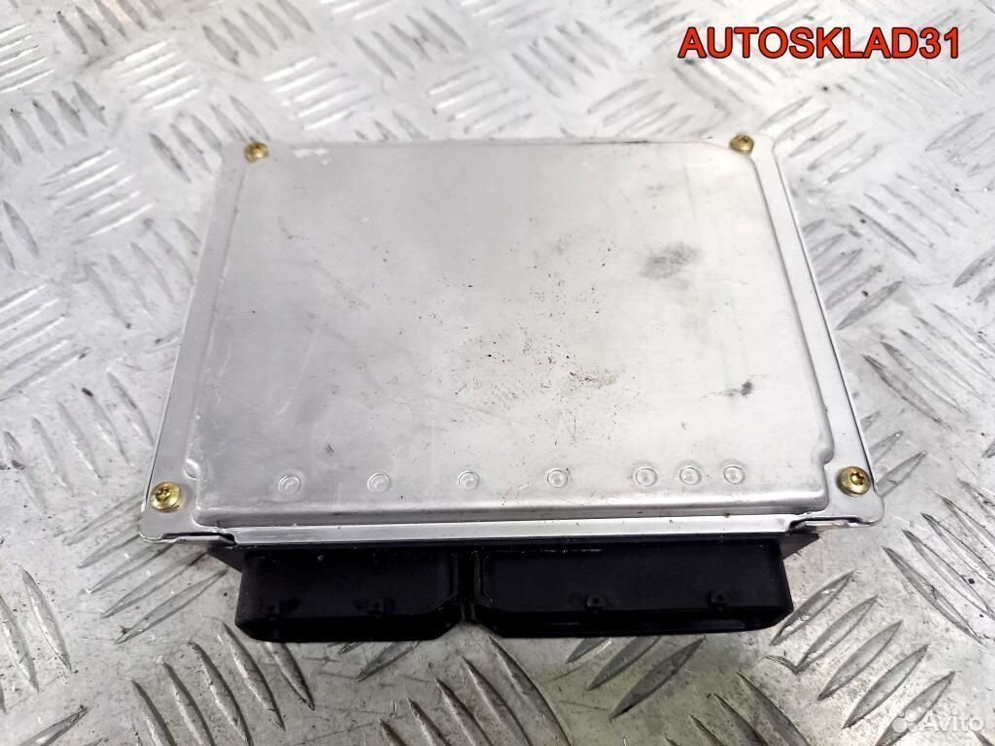 Блок эбу Audi A6 C5 2.4 ARJ 3B0907552L Бензин, 3600 рублей, Дубовое