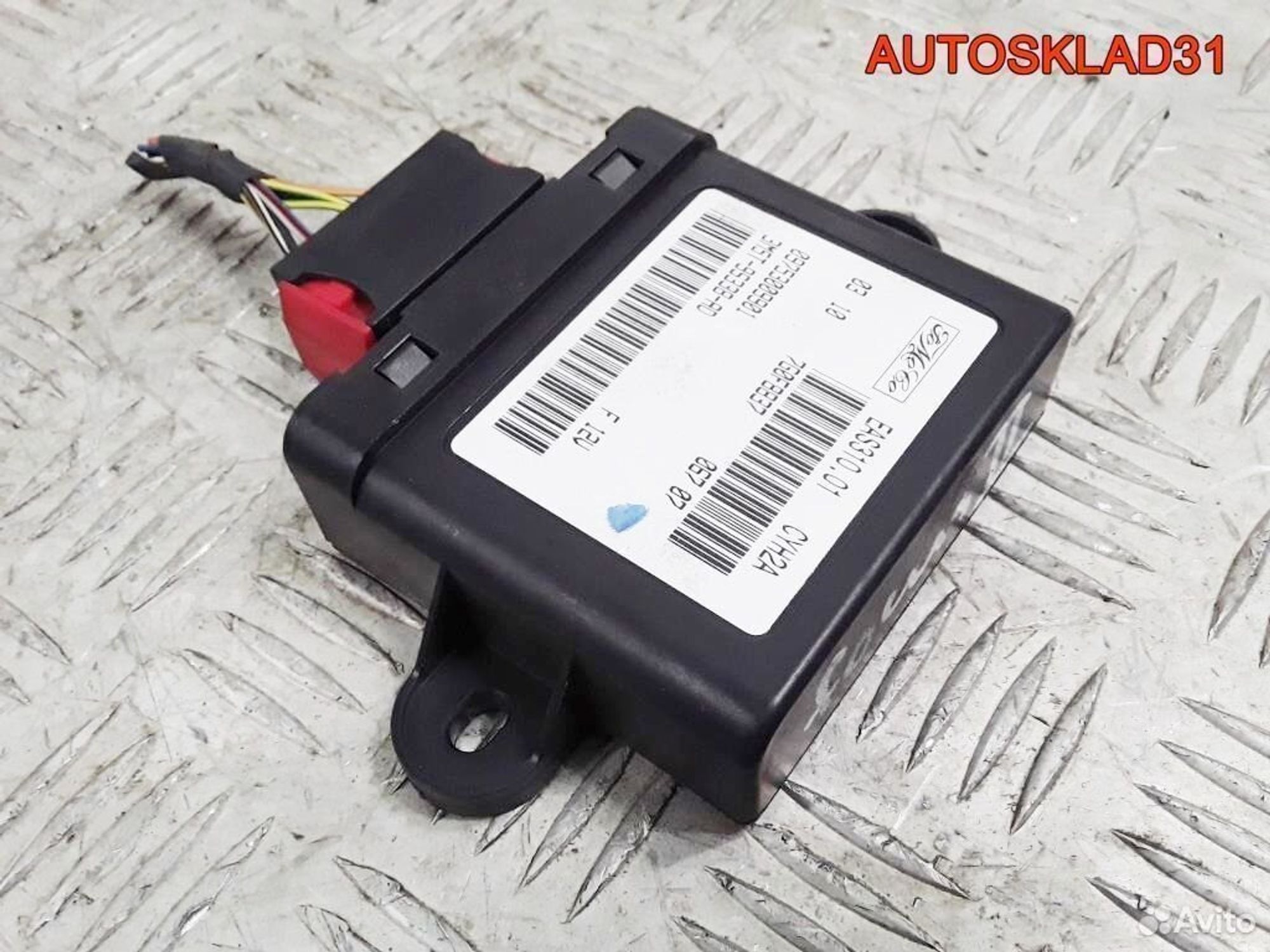 Блок электронный Ford Focus 2 3m5t9s338ad, 1100 рублей, Дубовое