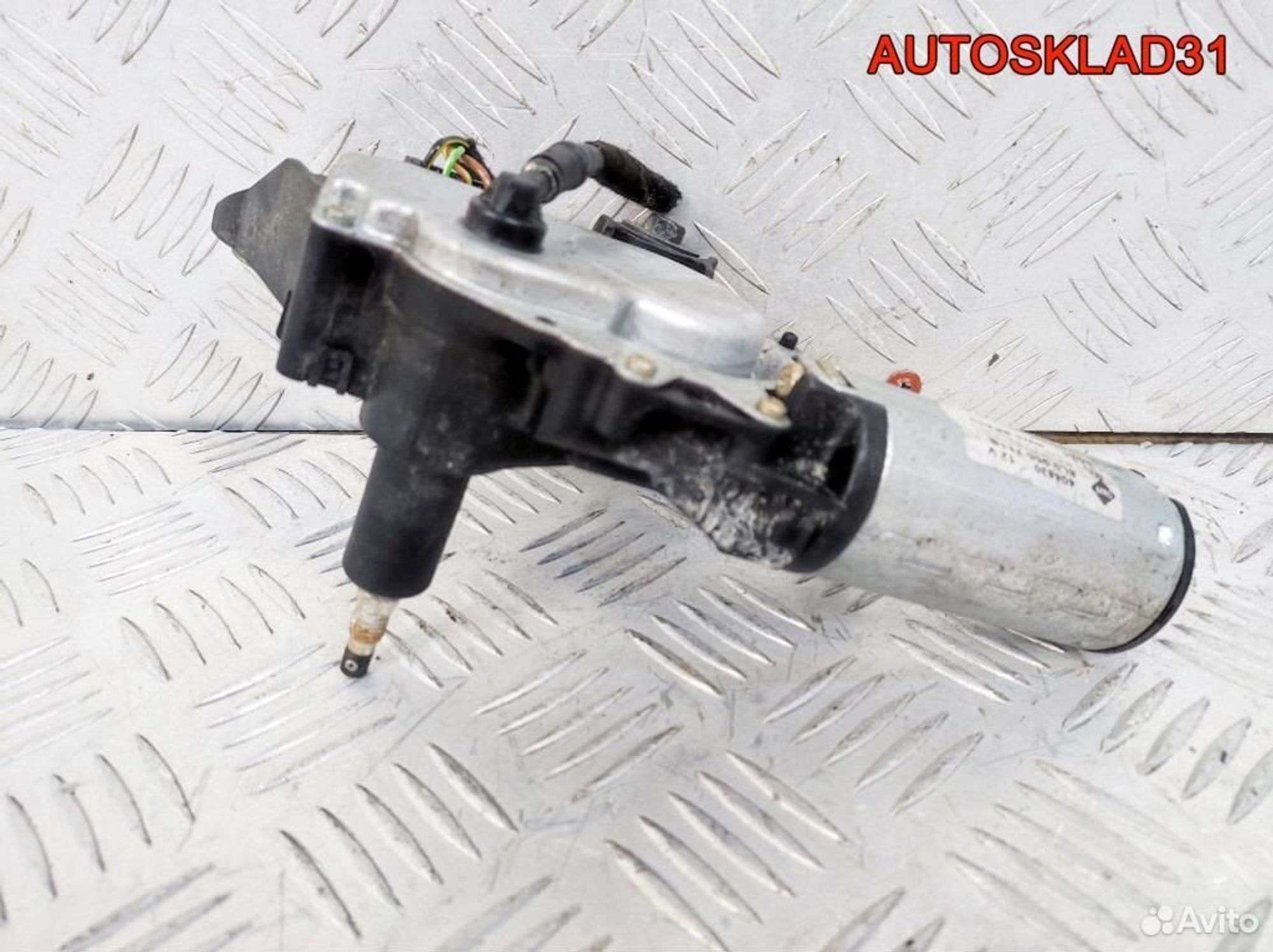 Моторчик стеклоочистителя задний Audi A6 C5, 3200 рублей, Дубовое