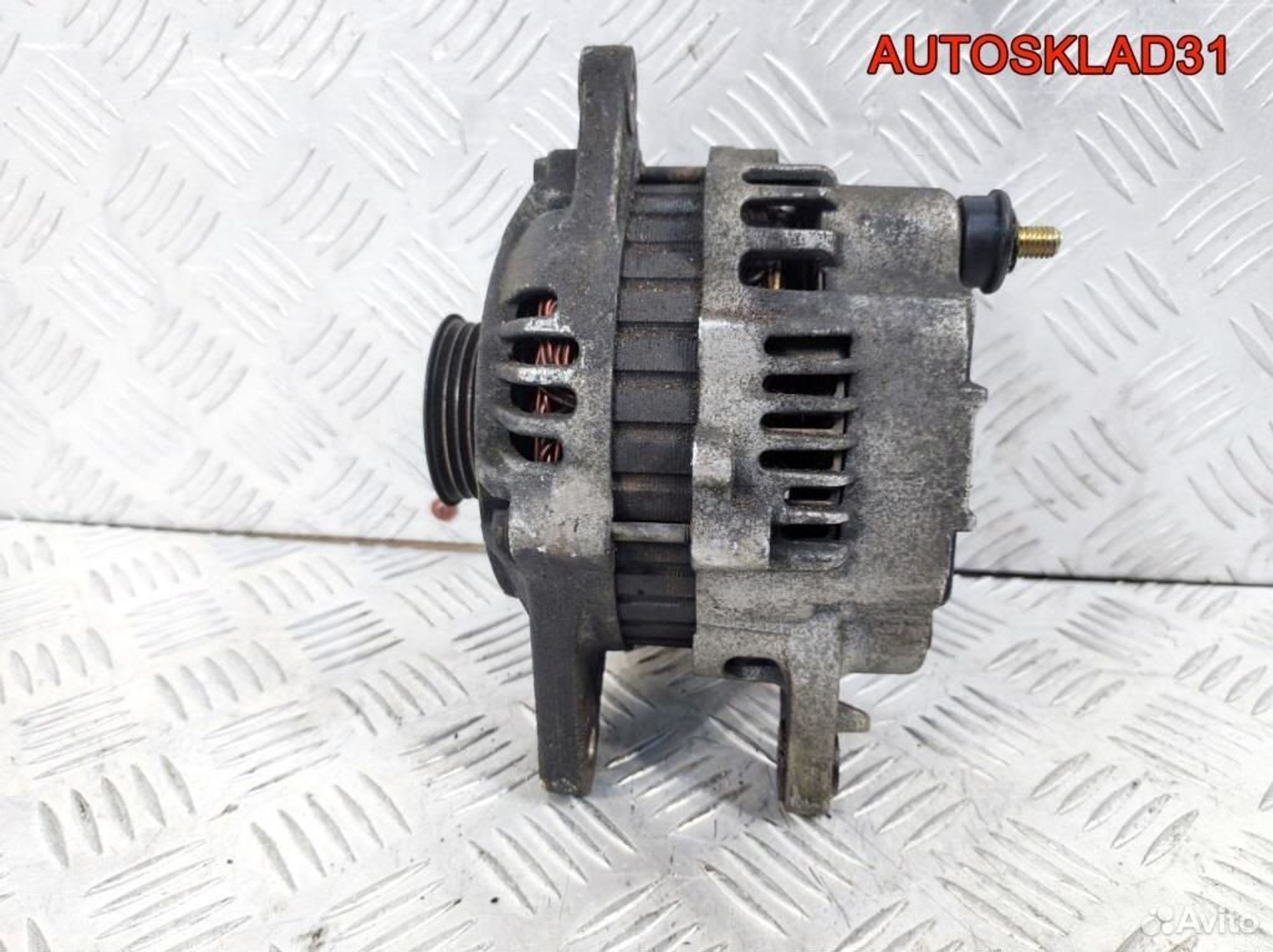 Генератор 85A Mitsubishi Galant EA MD336780, 8100 рублей, Дубовое