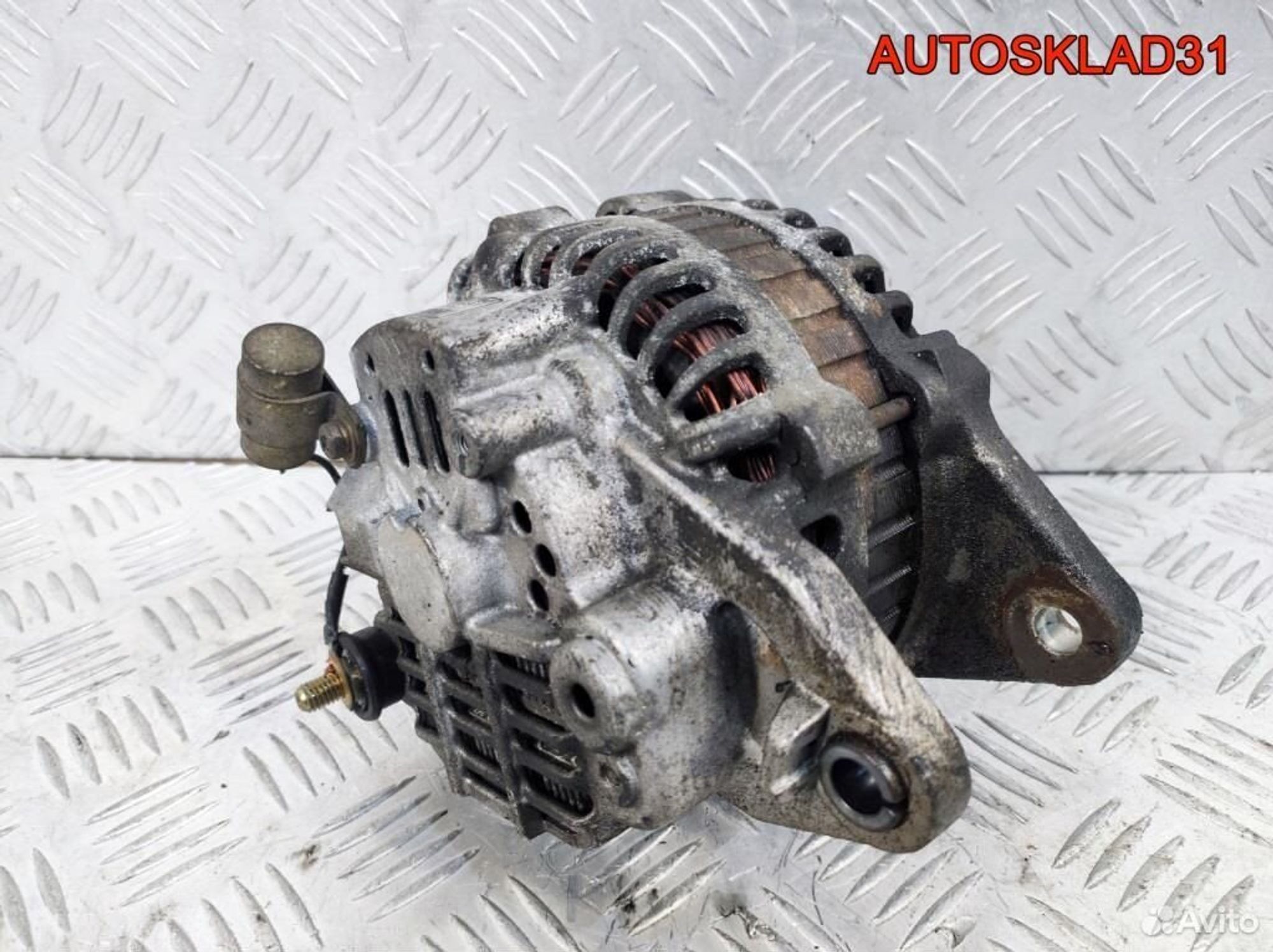 Генератор 85A Mitsubishi Galant EA MD336780, 8100 рублей, Дубовое