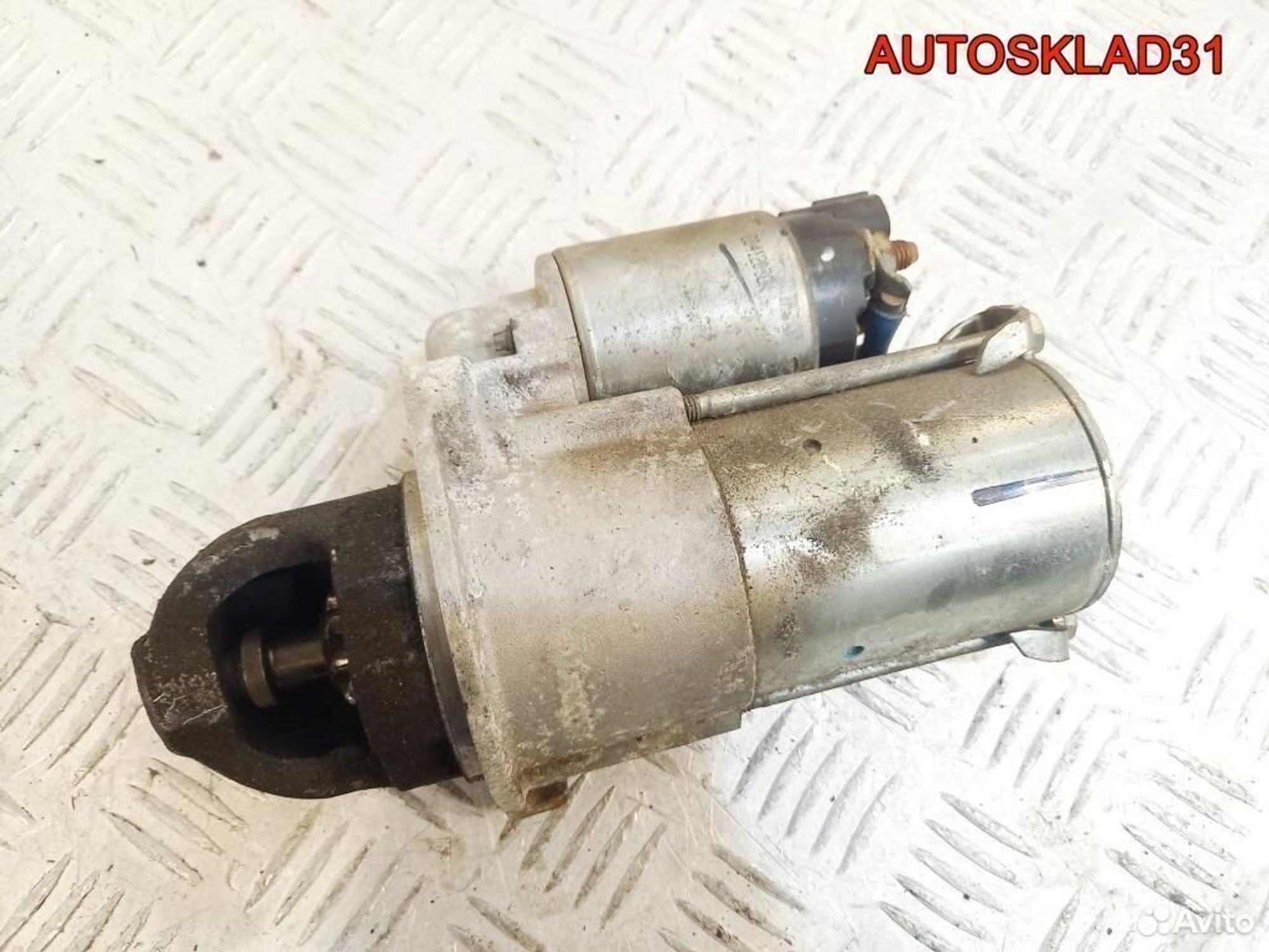 Стартер Hyundai Sonata 5 NF 2.4 G4KC 3610025020, 4500 рублей, Дубовое