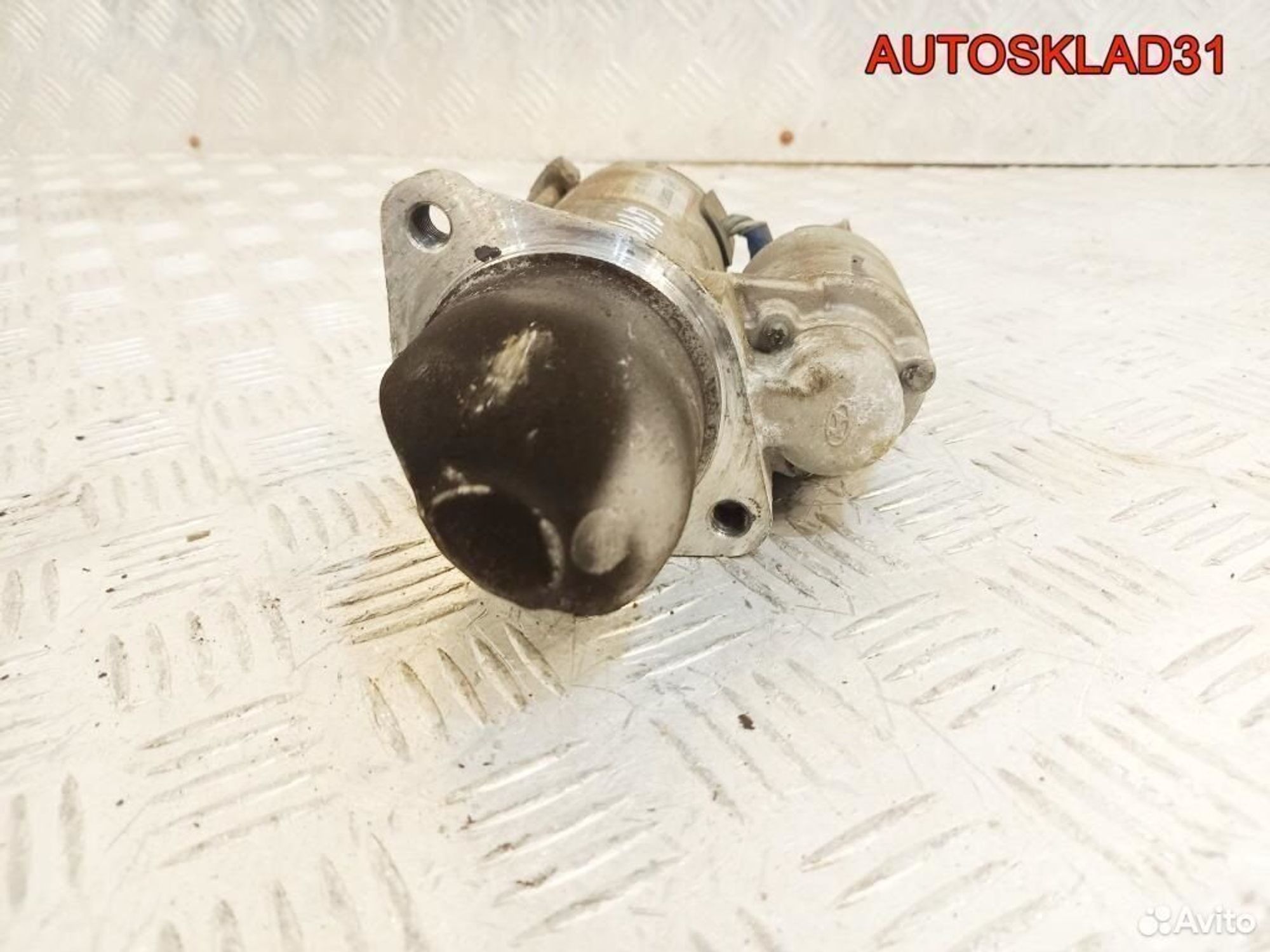 Стартер Hyundai Sonata 5 NF 2.4 G4KC 3610025020, 4500 рублей, Дубовое