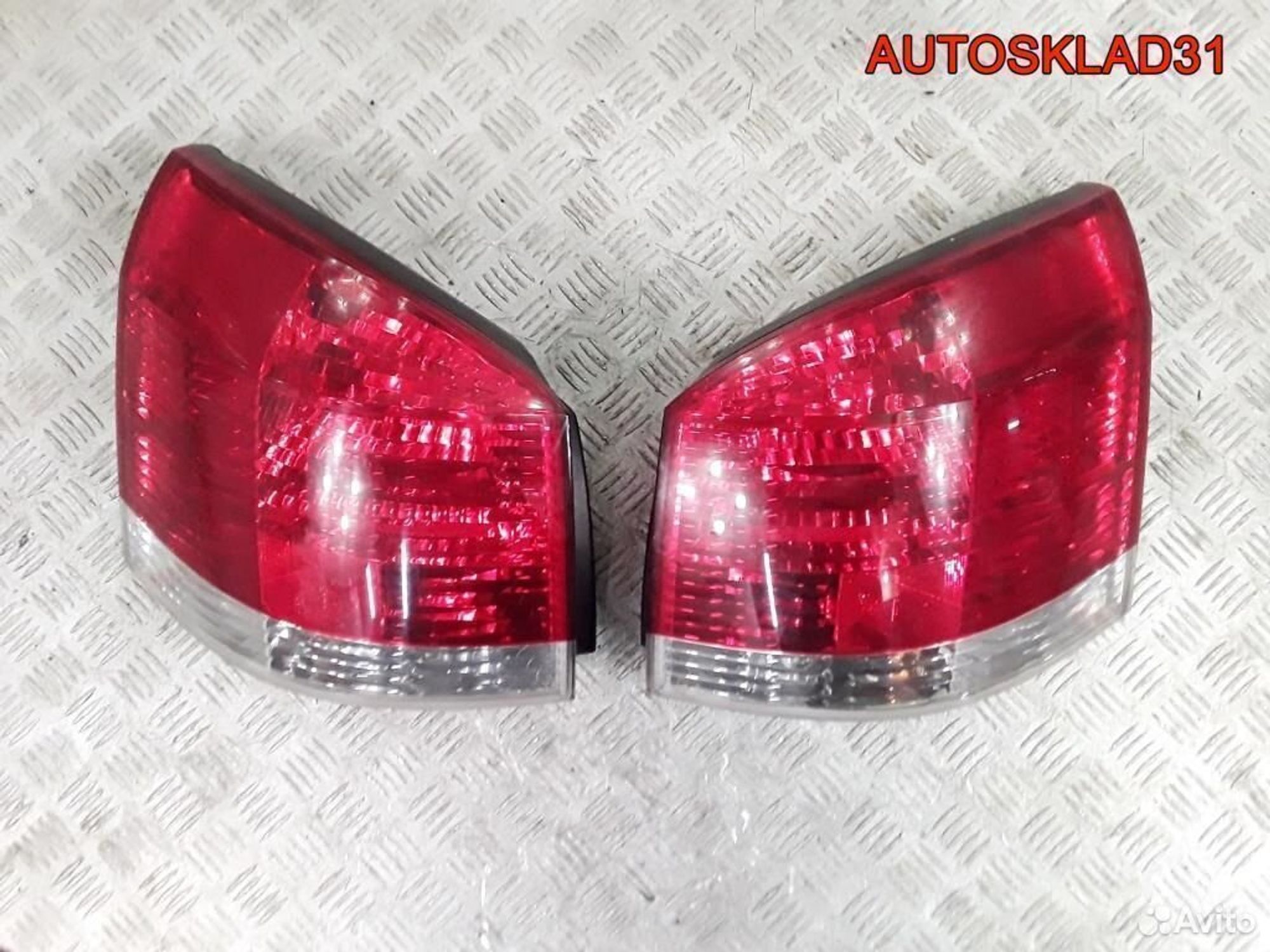 Фонарь задний Opel Signum 13159861, 3600 рублей, Дубовое