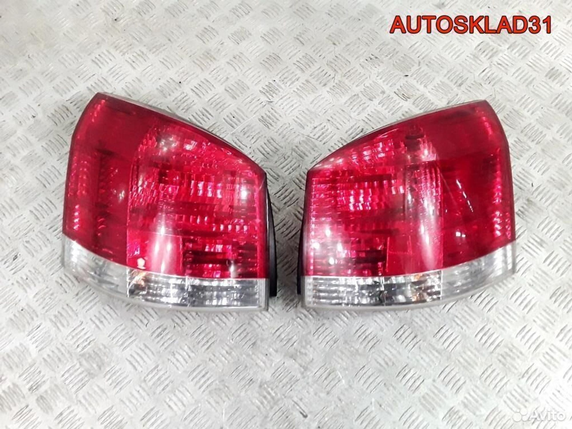 Фонарь задний Opel Signum 13159861, 3600 рублей, Дубовое