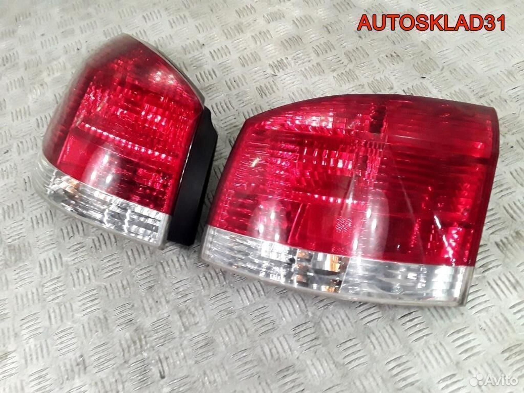 Фонарь задний Opel Signum 13159861, 3600 рублей, Дубовое