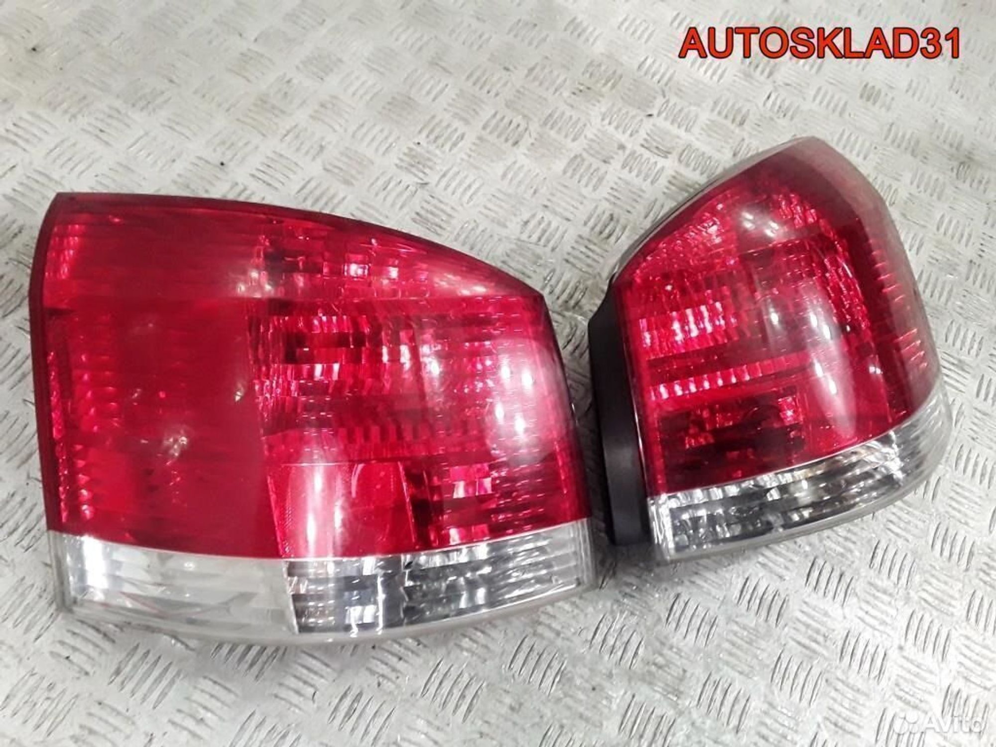 Фонарь задний Opel Signum 13159861, 3600 рублей, Дубовое