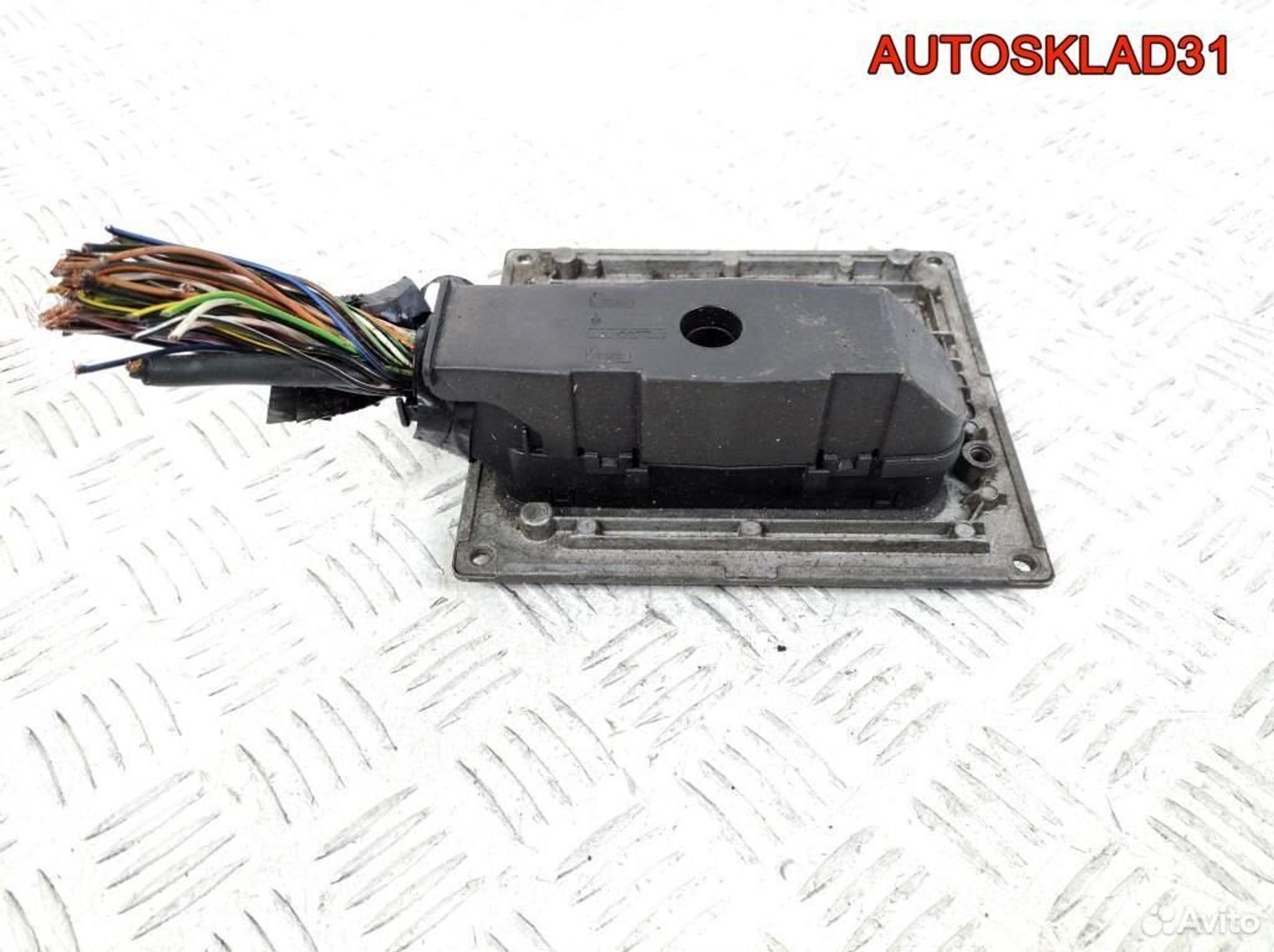 Блок эбу Ford Fusion 2S6A12A650SG 1.4 Бензин, 2100 рублей, Дубовое