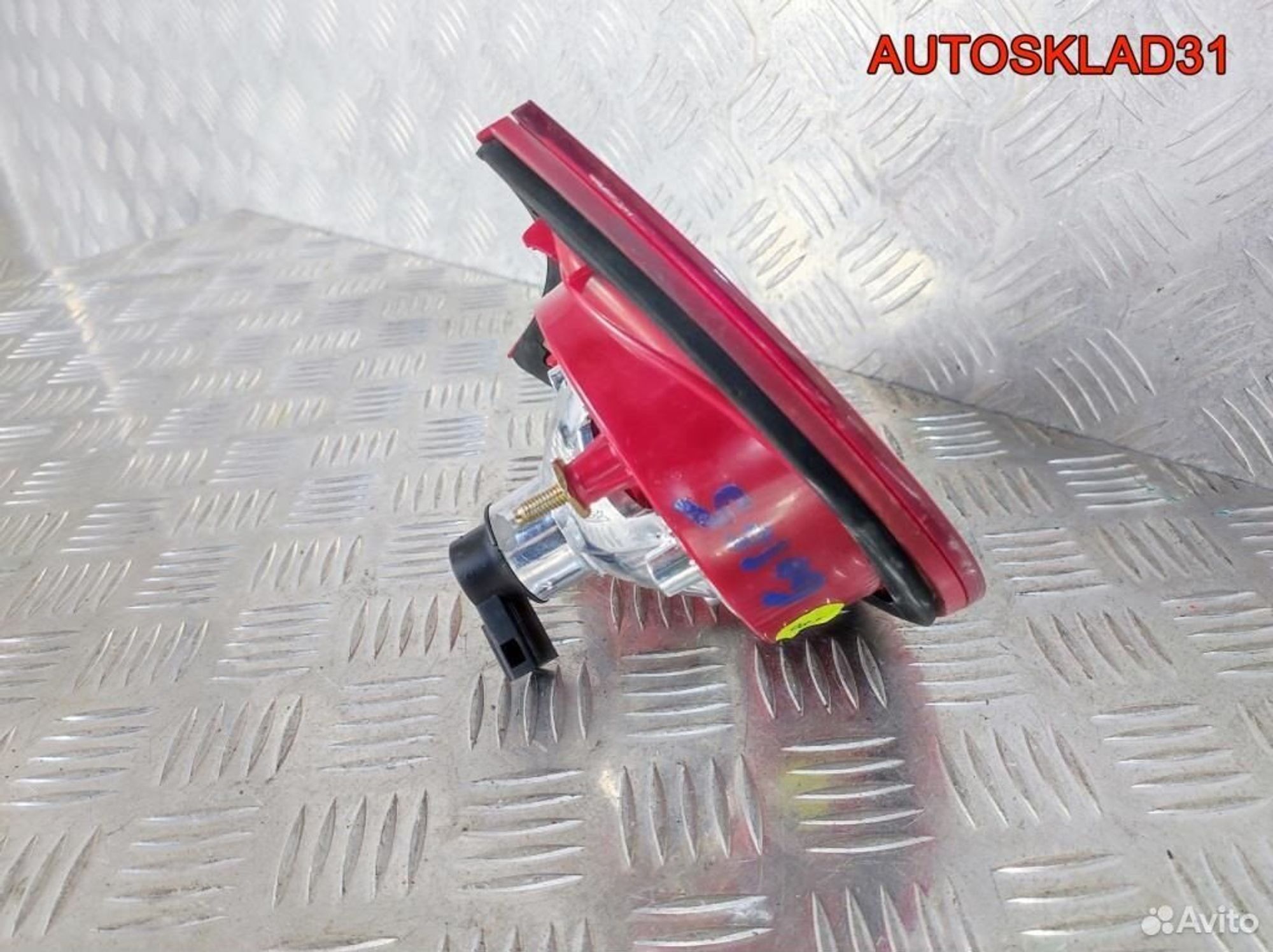 Фонарь задний внутренний левый VW Golf 5 028500102, 2600 рублей, Дубовое