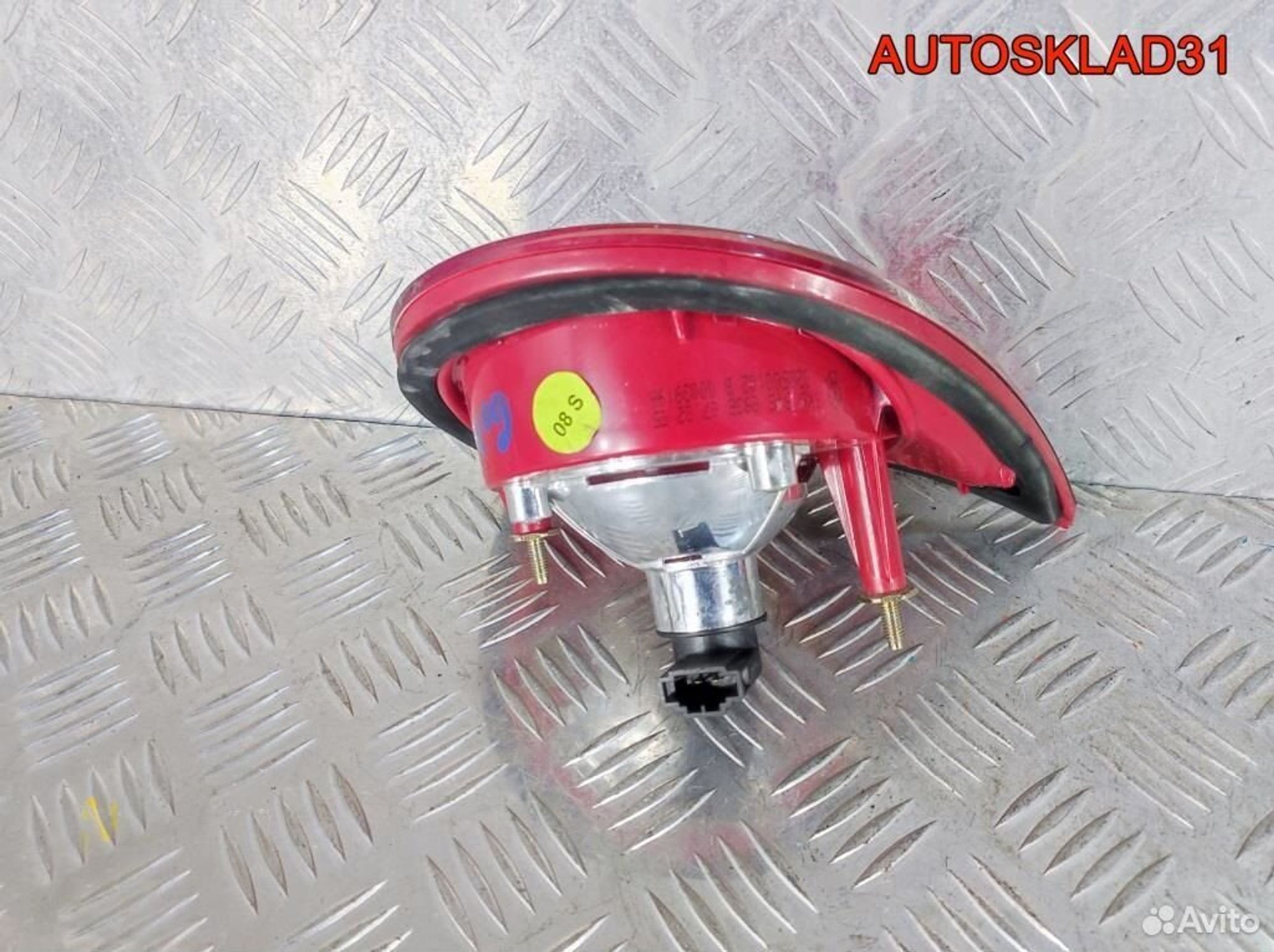 Фонарь задний внутренний левый VW Golf 5 028500102, 2600 рублей, Дубовое