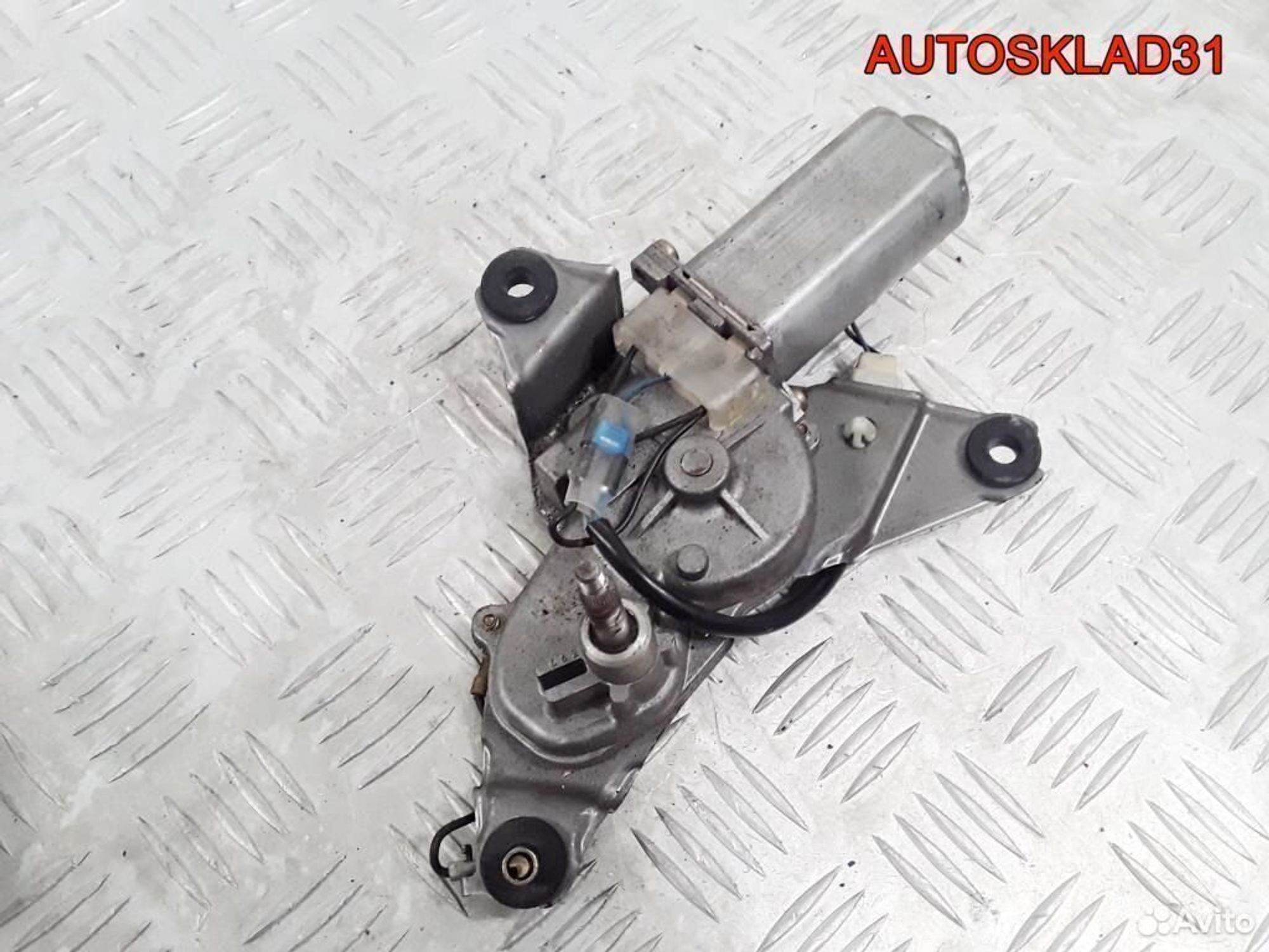 Моторчик заднего дворника Mazda 6 GG 8496000030, 1800 рублей, Дубовое