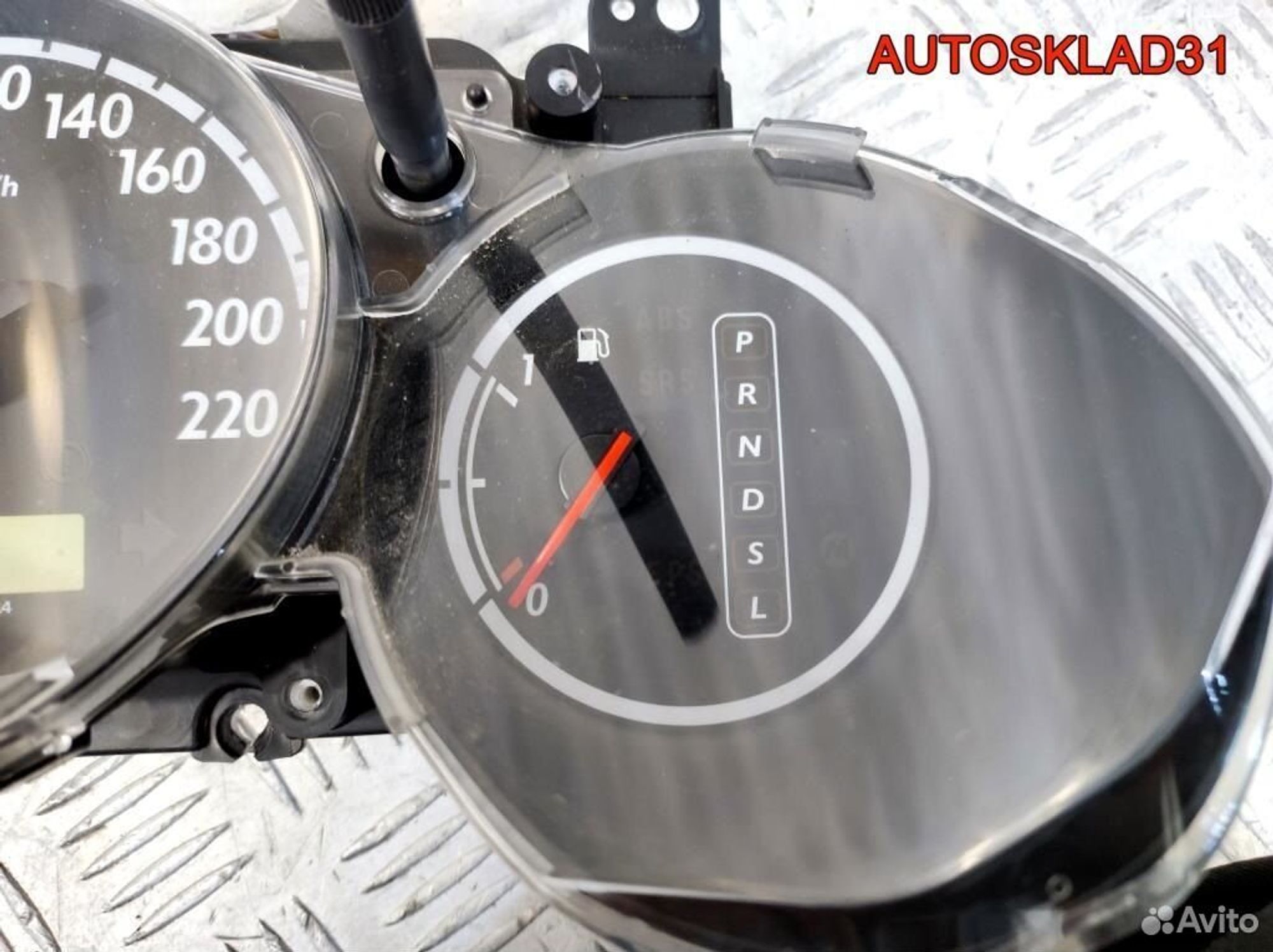 Панель приборов Honda Jazz 78100saag600 АКПП, 5200 рублей, Дубовое