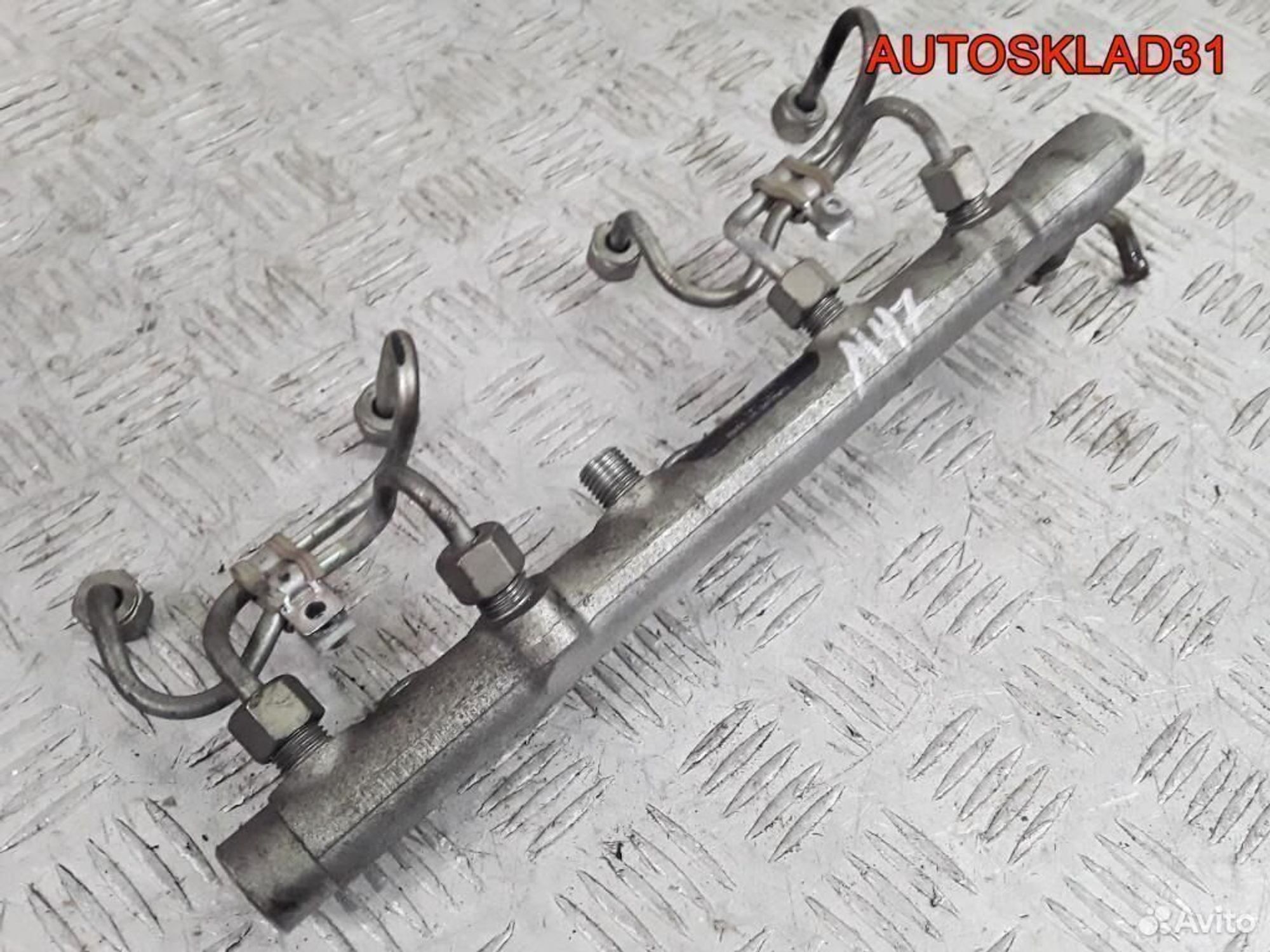 Рейка топливная BMW E46 2,0 M47 0445214030, 2100 рублей, Дубовое