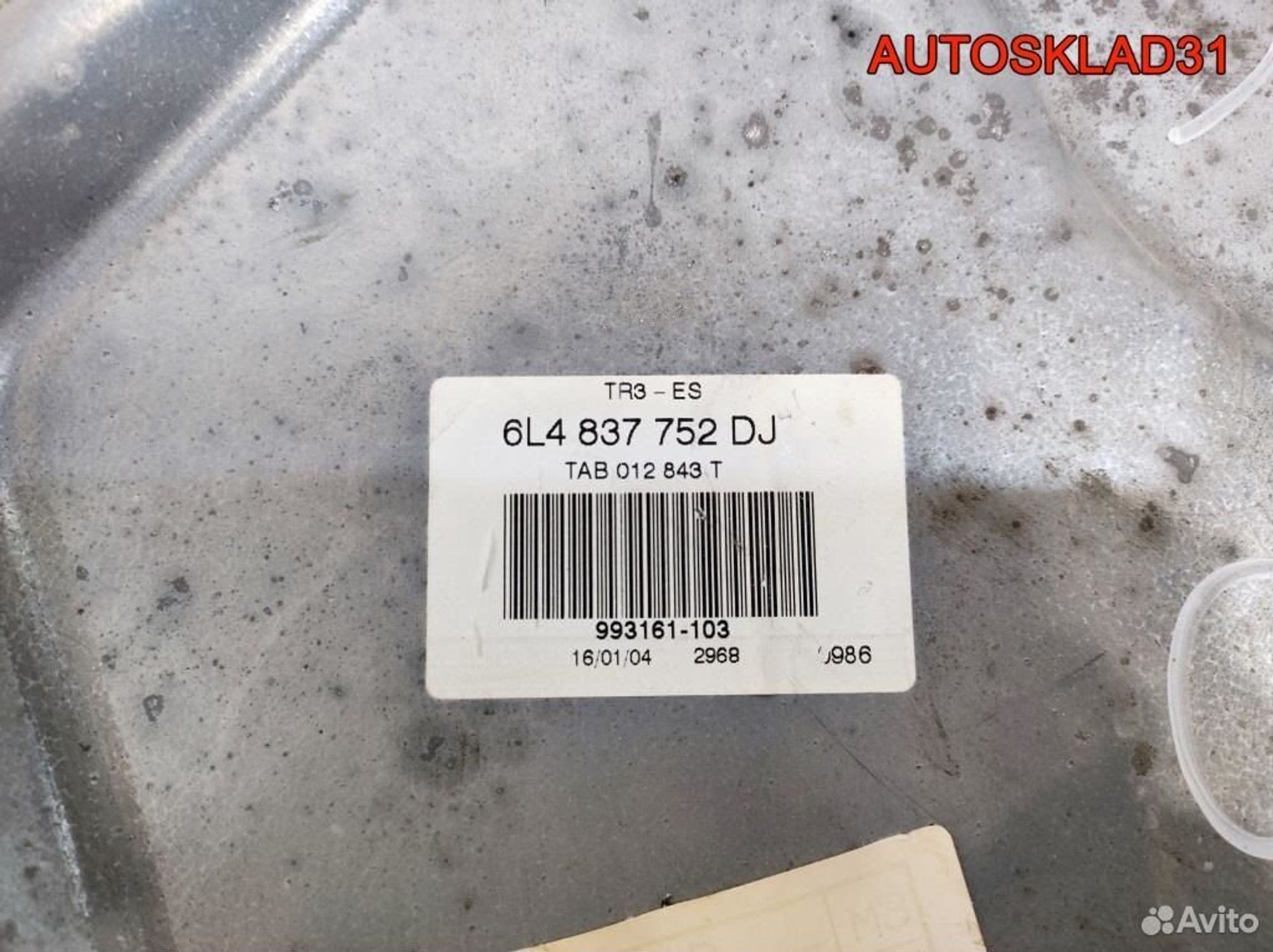 Стеклоподъемник передний правый Seat Cordoba, 5200 рублей, Дубовое