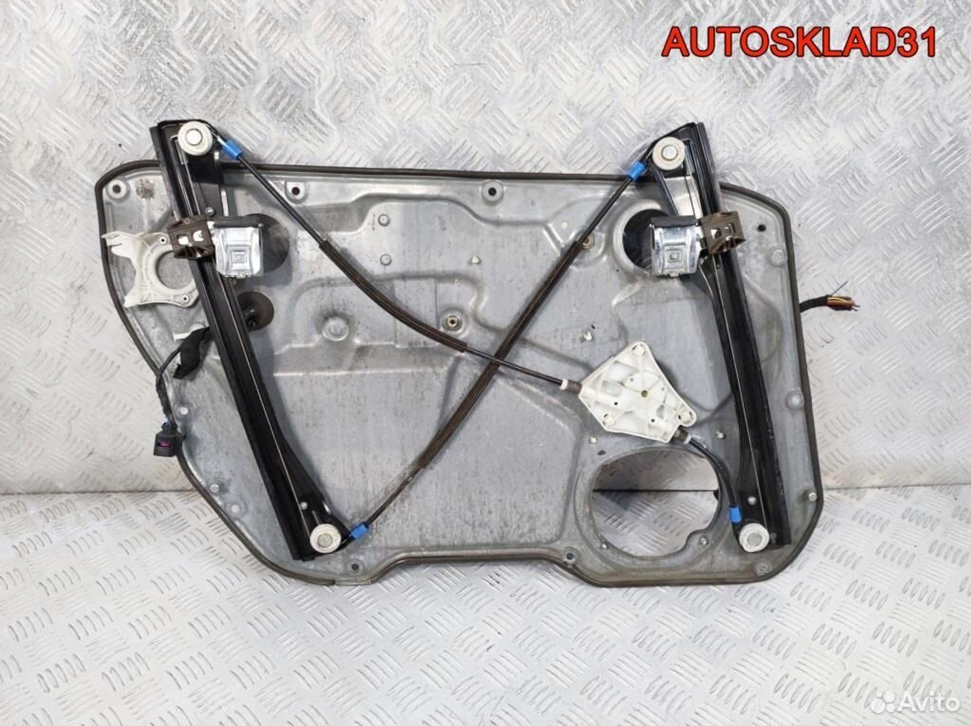 Стеклоподъемник передний правый Seat Cordoba, 5200 рублей, Дубовое