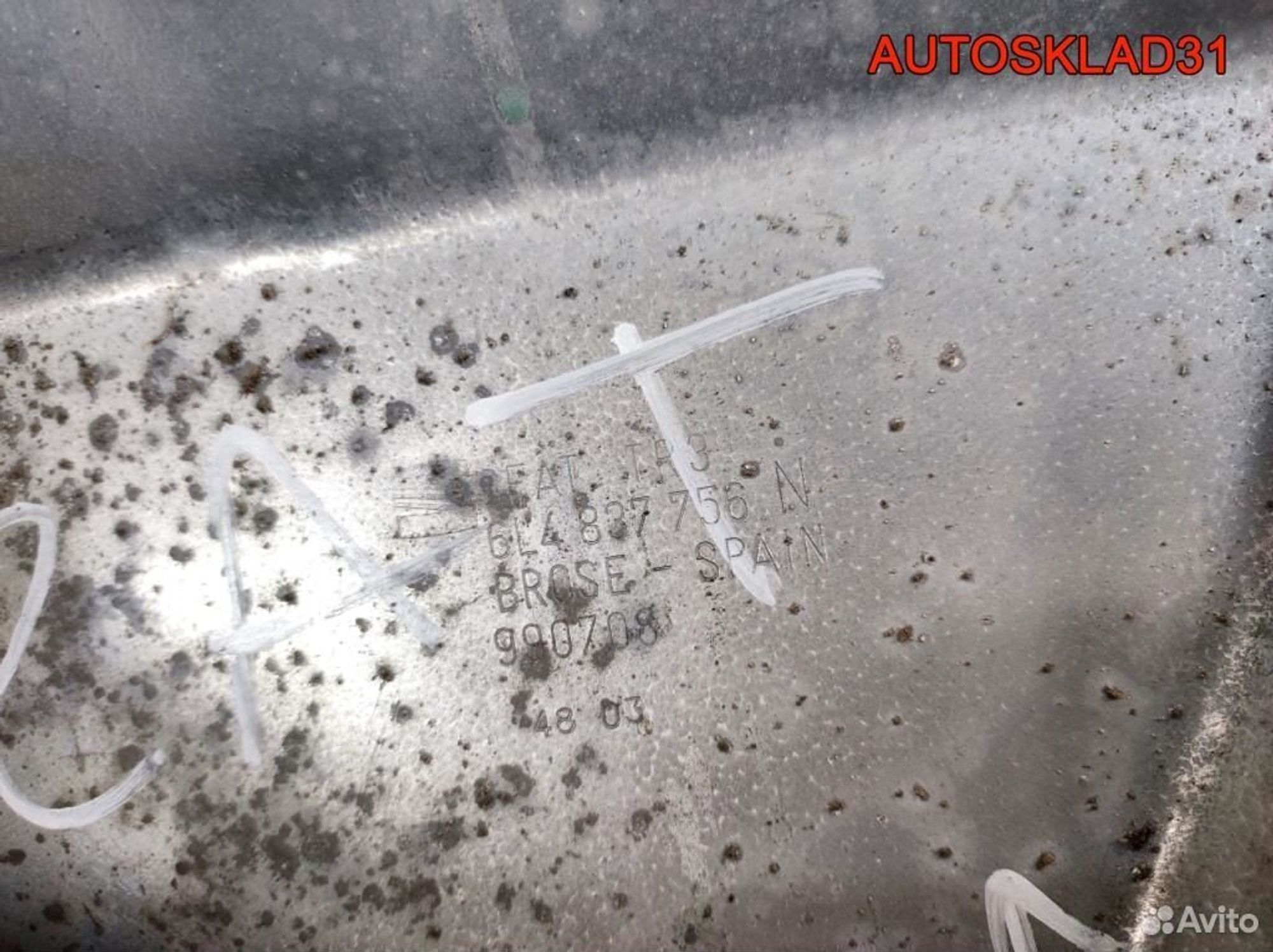 Стеклоподъемник передний правый Seat Cordoba, 5200 рублей, Дубовое