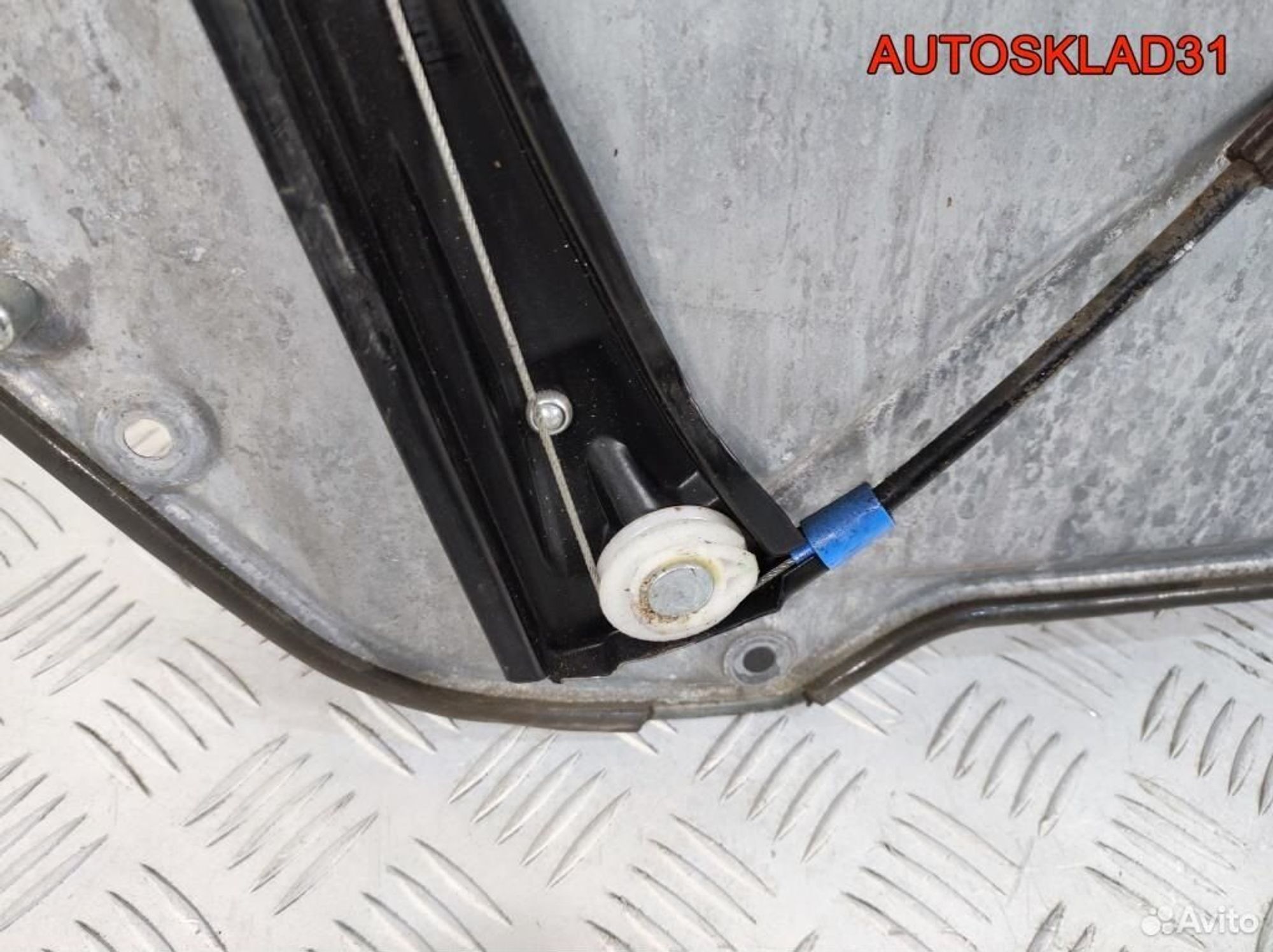 Стеклоподъемник передний правый Seat Cordoba, 5200 рублей, Дубовое