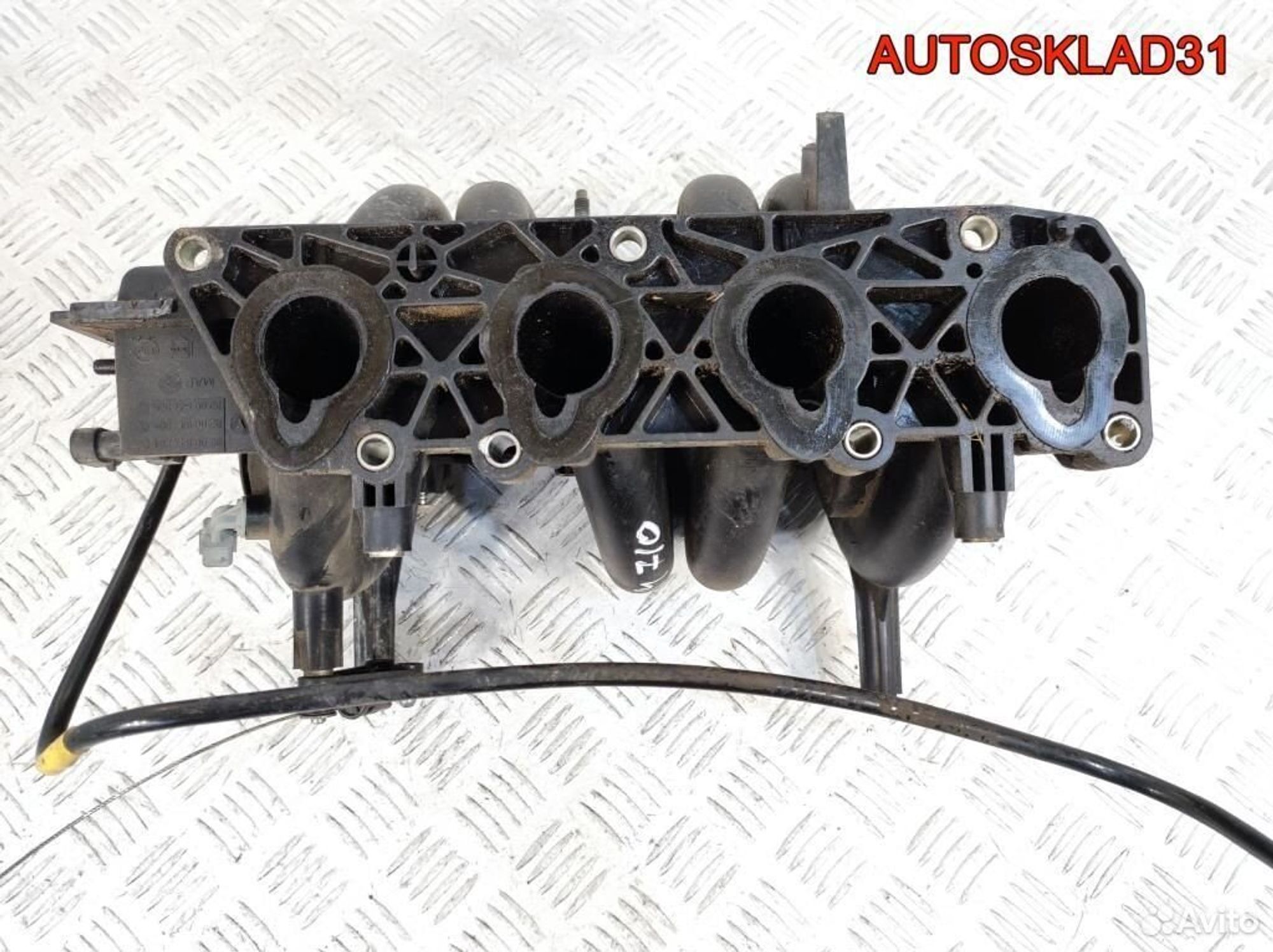 Коллектор впускной Renault Logan 8200647805, 2100 рублей, Дубовое
