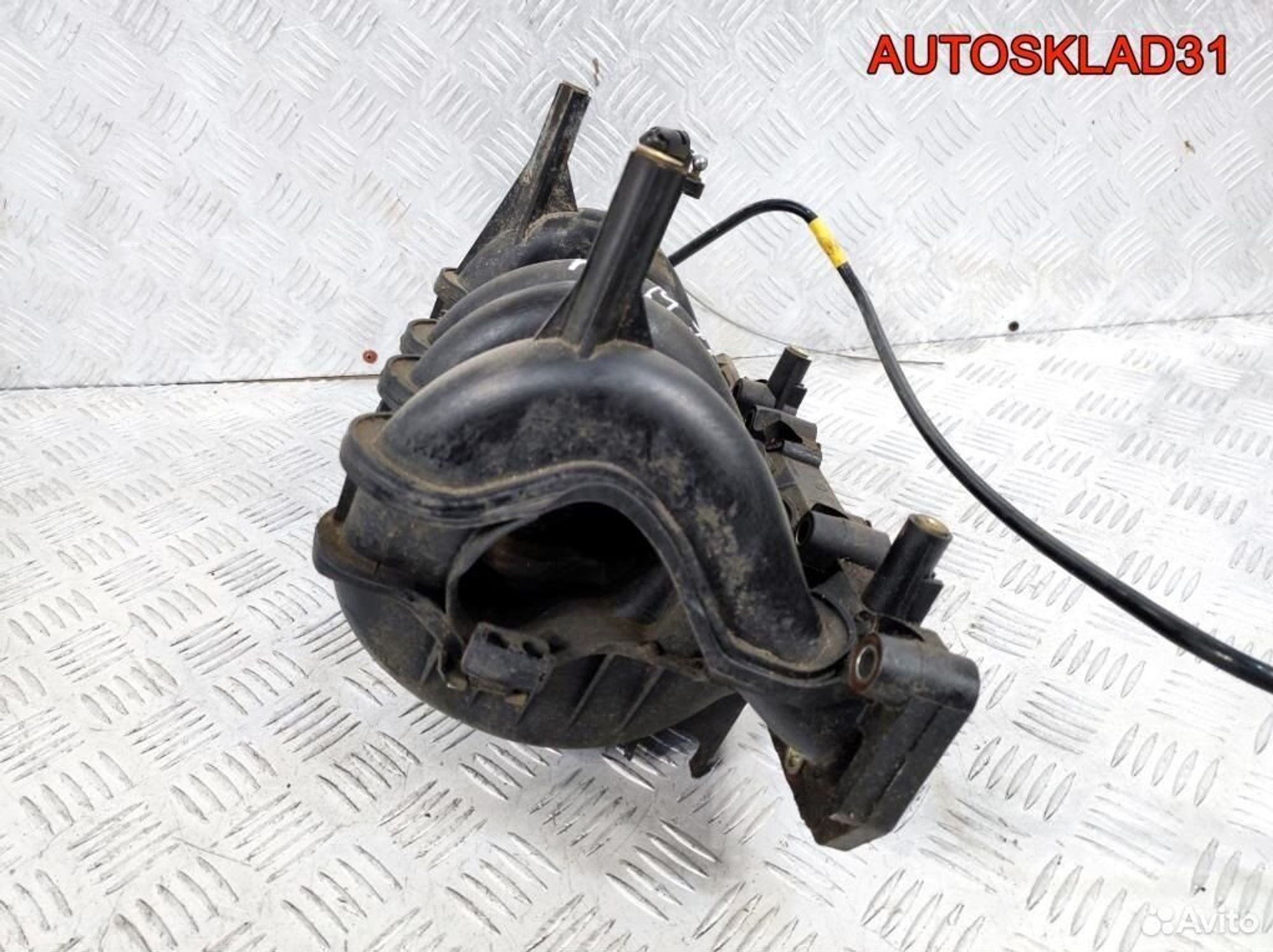 Коллектор впускной Renault Logan 8200647805, 2100 рублей, Дубовое