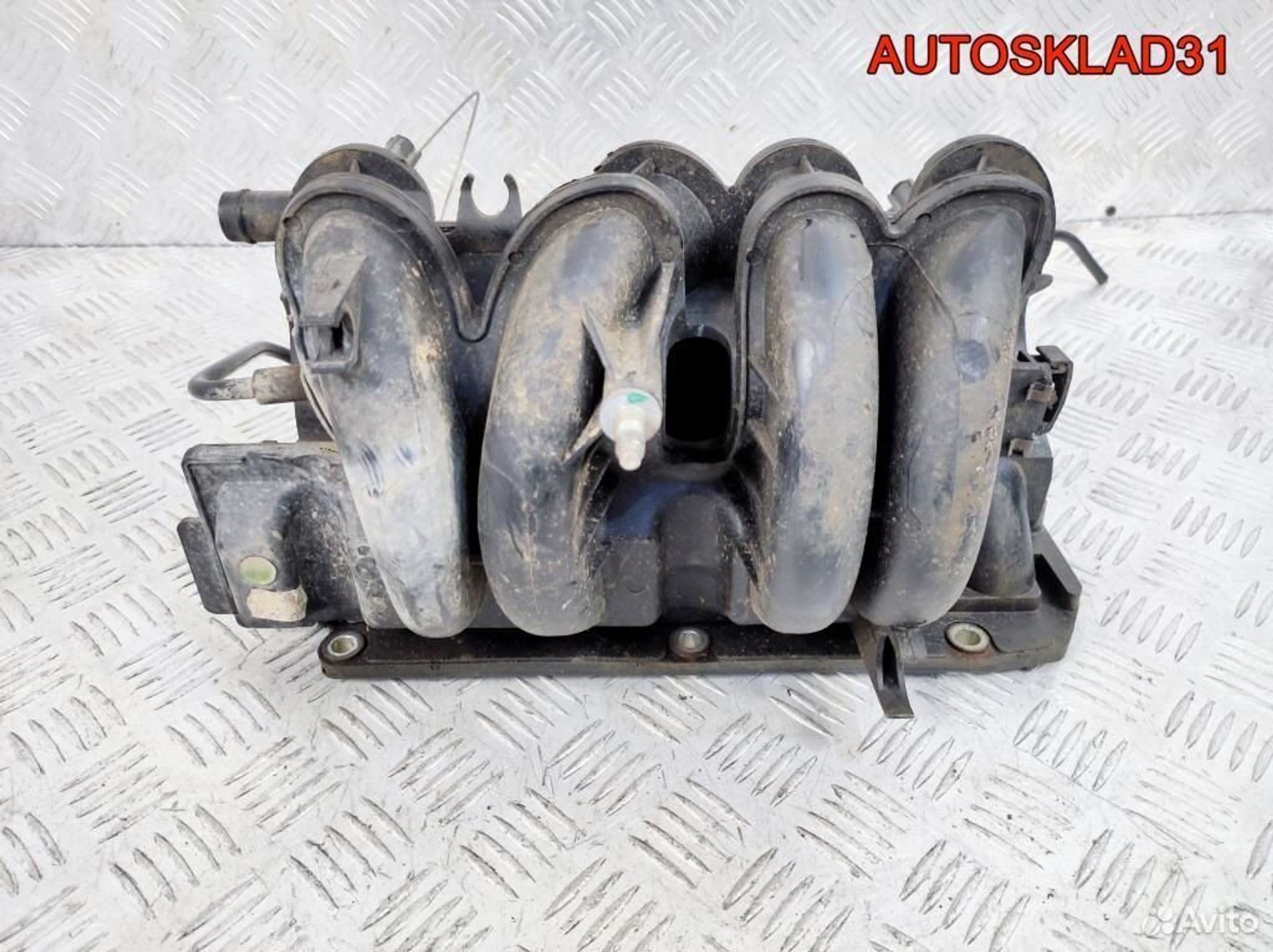 Коллектор впускной Renault Logan 8200647805, 2100 рублей, Дубовое