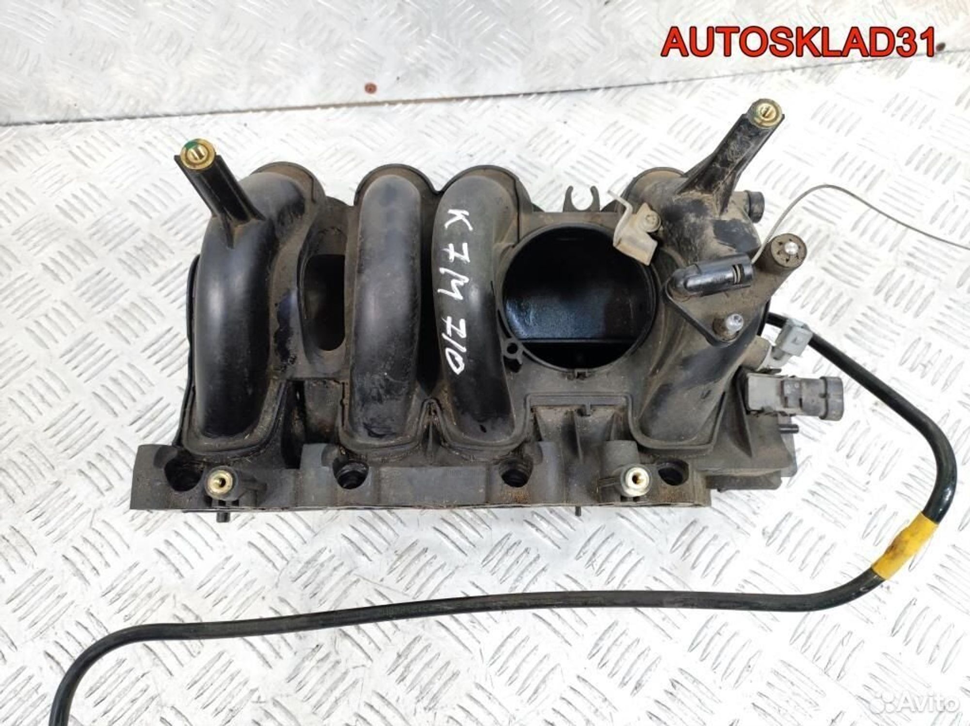 Коллектор впускной Renault Logan 8200647805, 2100 рублей, Дубовое