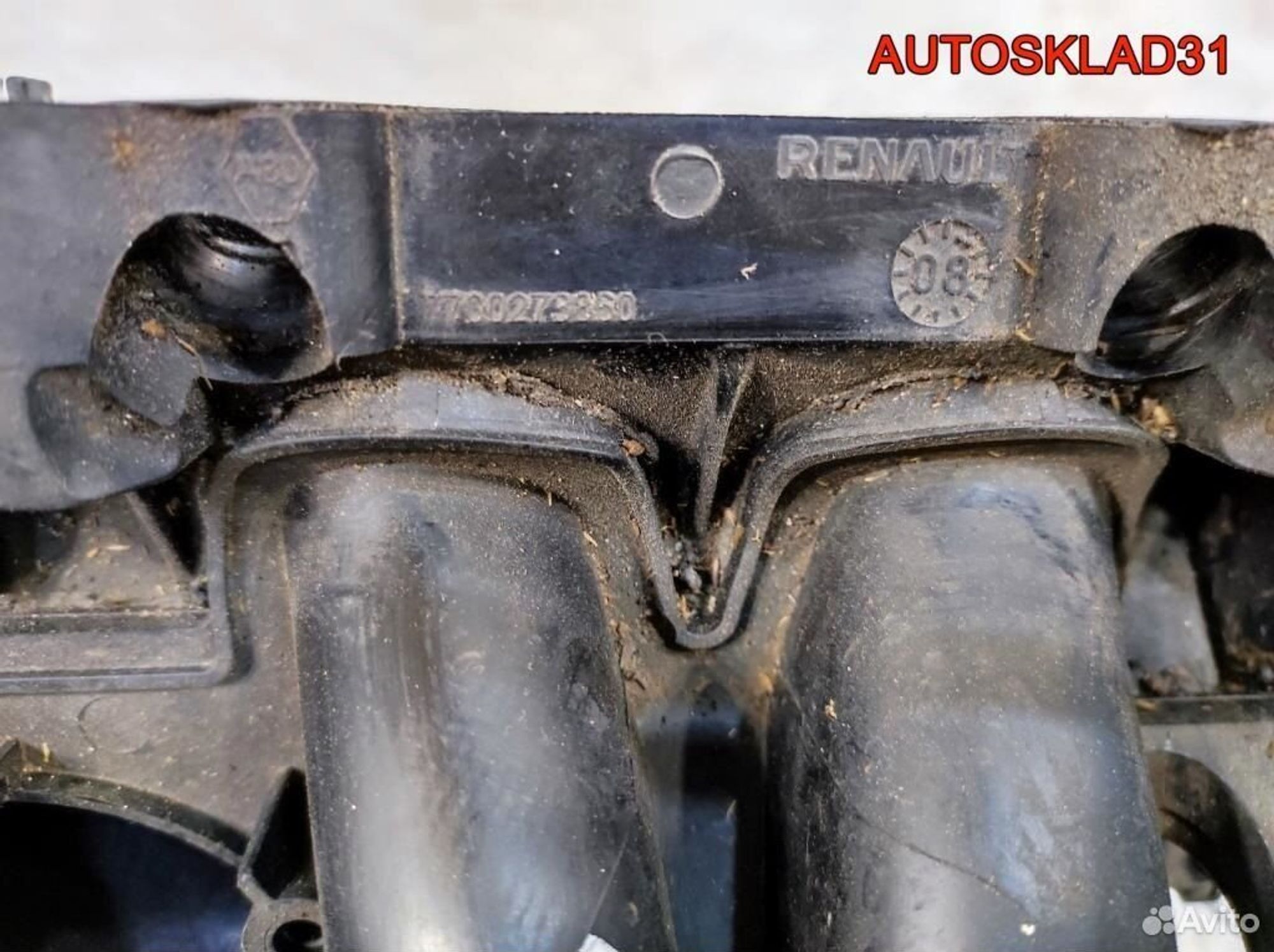 Коллектор впускной Renault Logan 8200647805, 2100 рублей, Дубовое