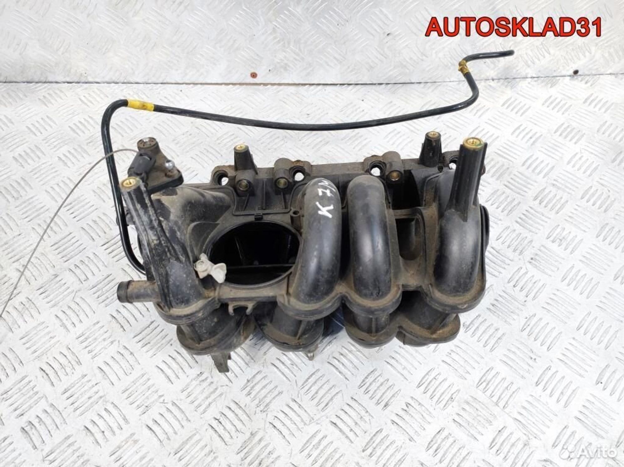 Коллектор впускной Renault Logan 8200647805, 2100 рублей, Дубовое