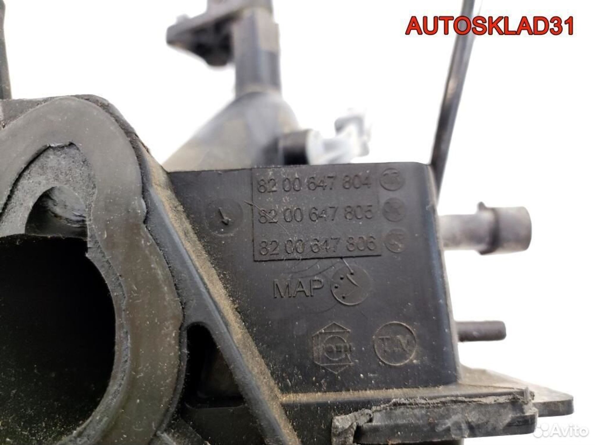 Коллектор впускной Renault Logan 8200647805, 2100 рублей, Дубовое