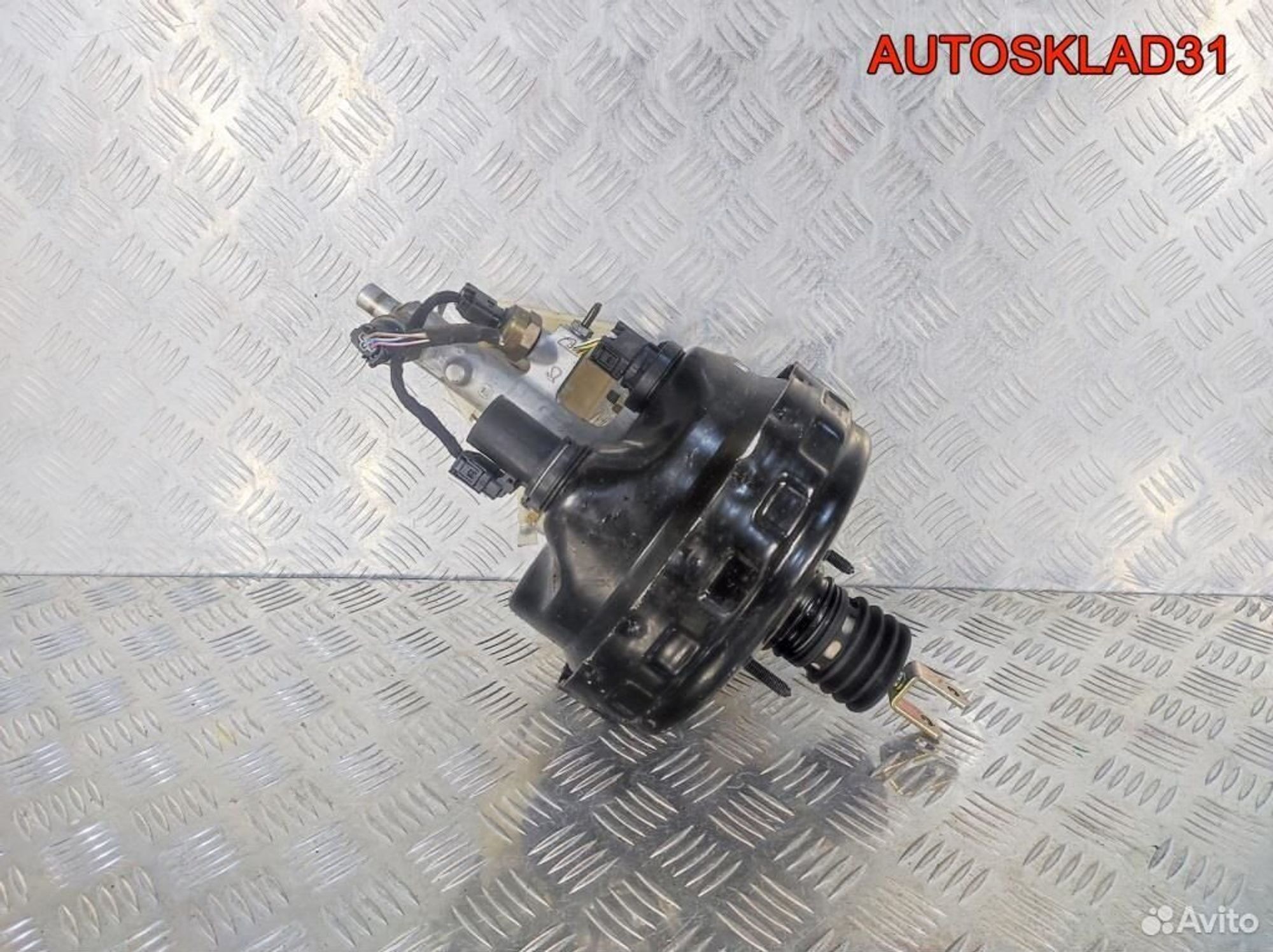 Усилитель тормозов вакуумный Mercedes Benz W203, 5200 рублей, Дубовое