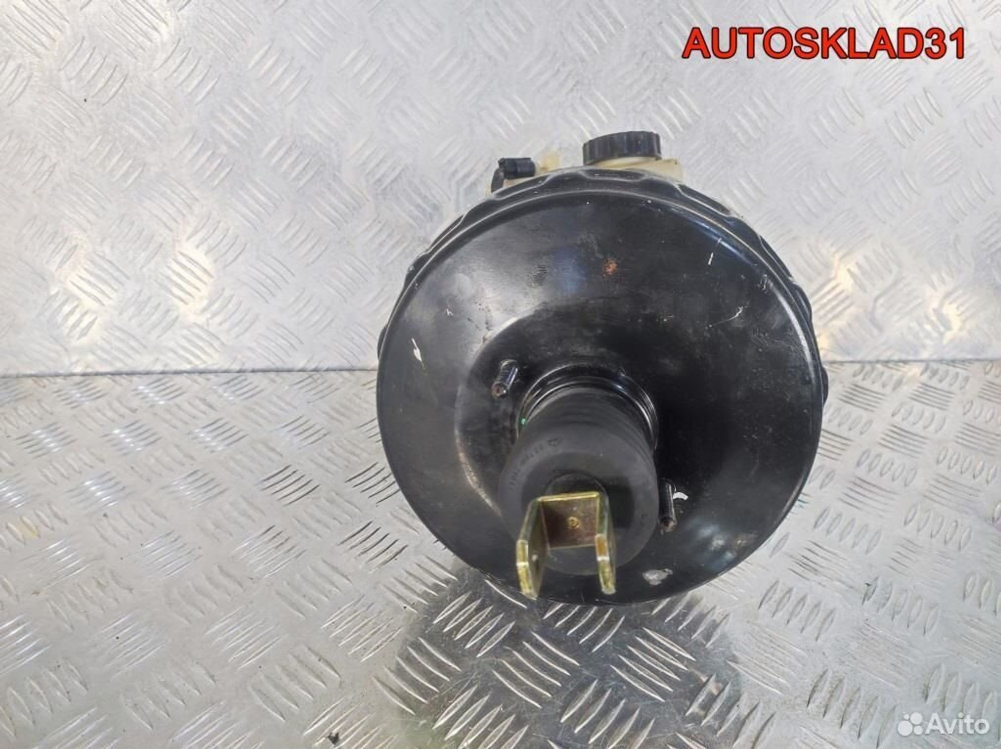 Усилитель тормозов вакуумный Mercedes Benz W203, 5200 рублей, Дубовое