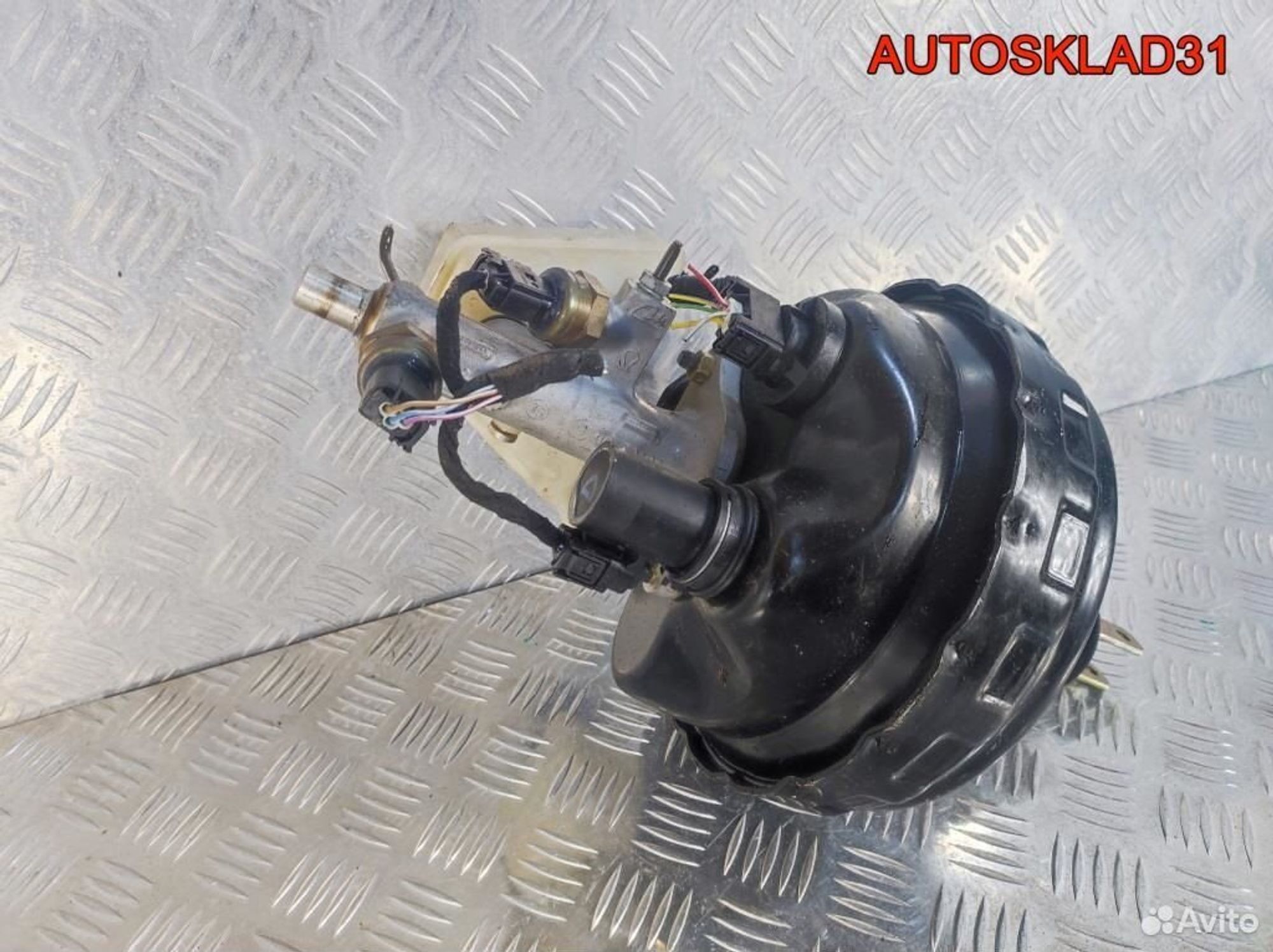 Усилитель тормозов вакуумный Mercedes Benz W203, 5200 рублей, Дубовое