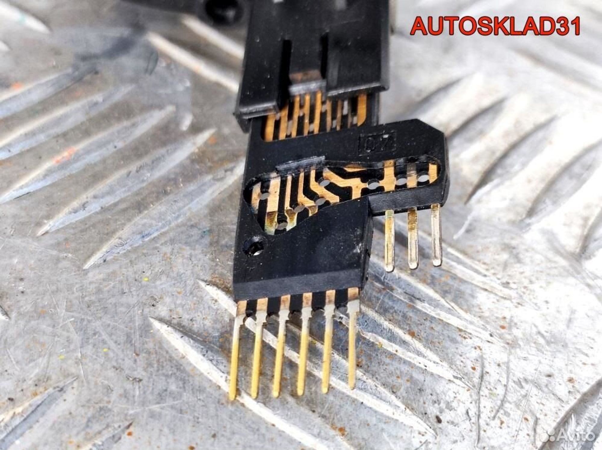 Механизм подрулевой SRS Mercedes W211 A0004640518, 5200 рублей, Дубовое