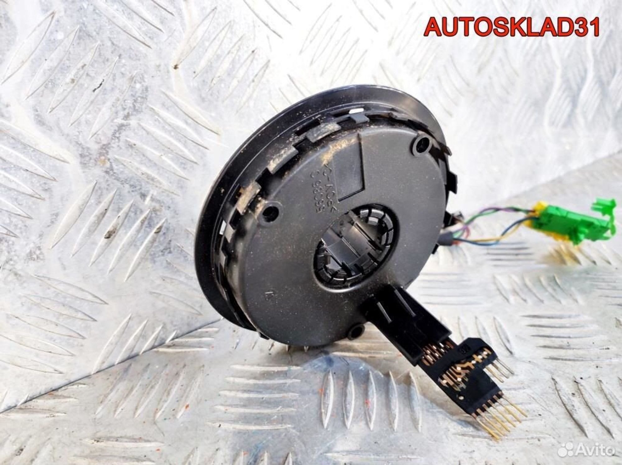 Механизм подрулевой SRS Mercedes W211 A0004640518, 5200 рублей, Дубовое