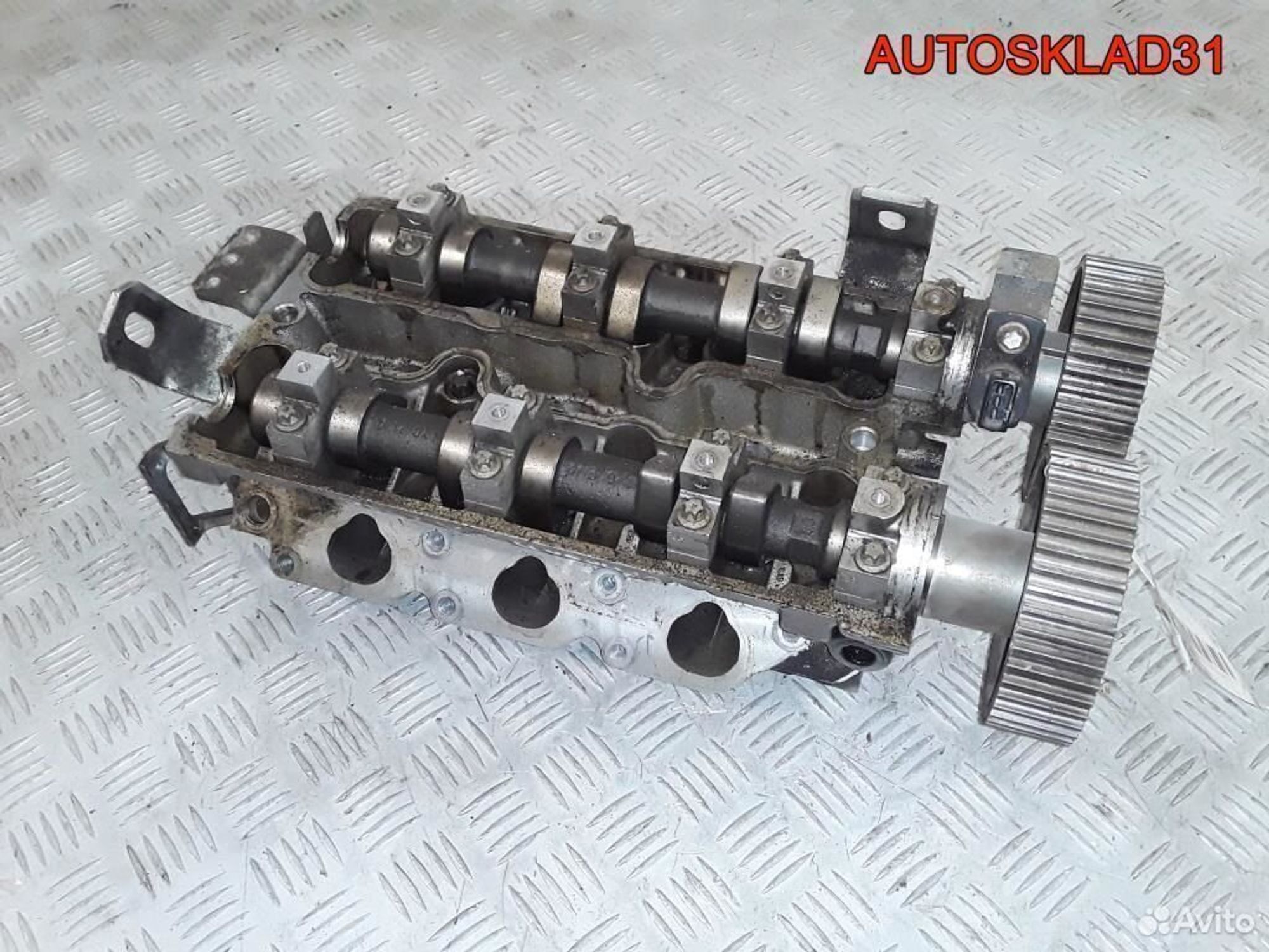 Головка блока Opel Omega B 2,5 X25XE 90412232, 8100 рублей, Дубовое
