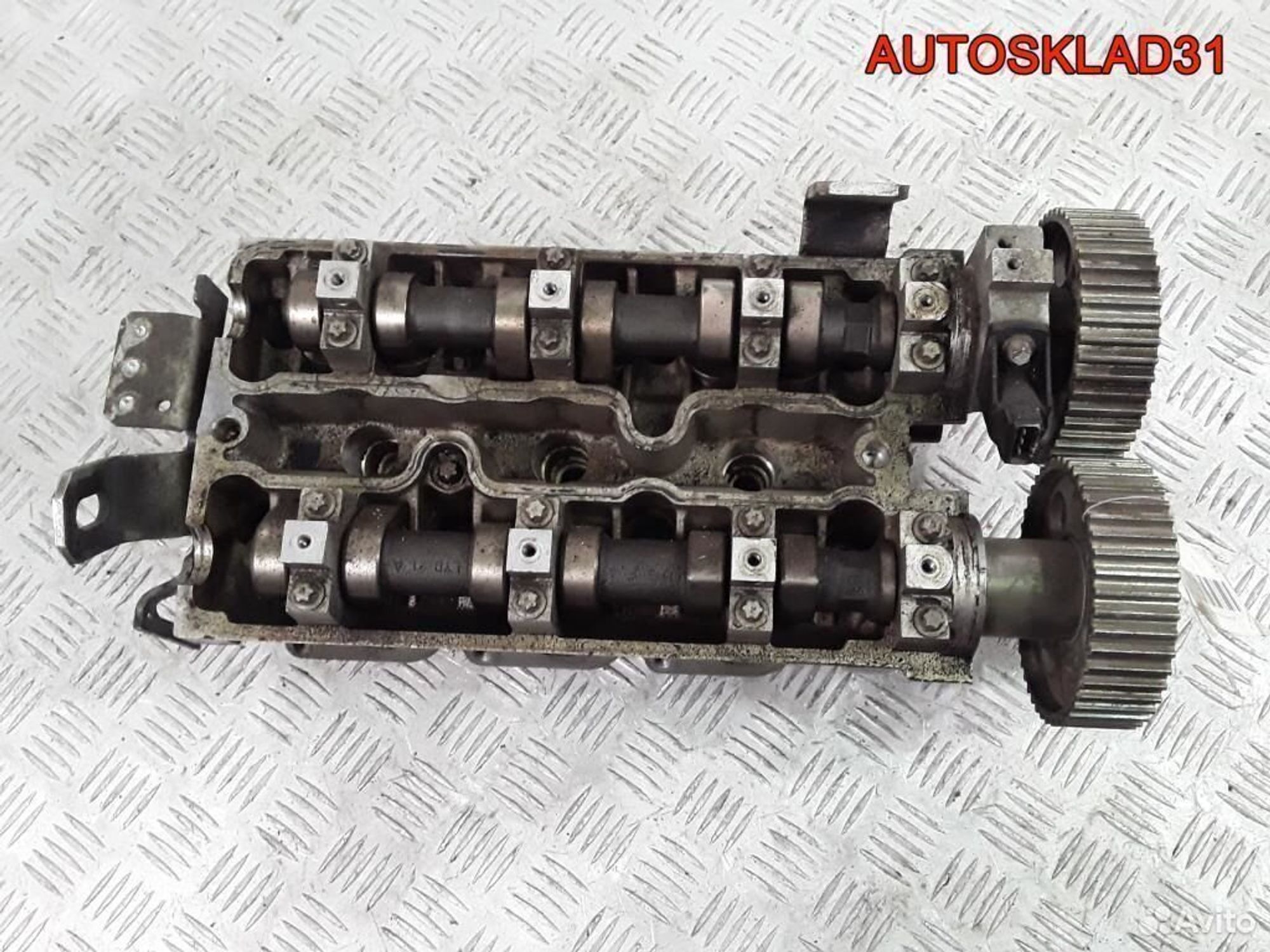 Головка блока Opel Omega B 2,5 X25XE 90412232, 8100 рублей, Дубовое
