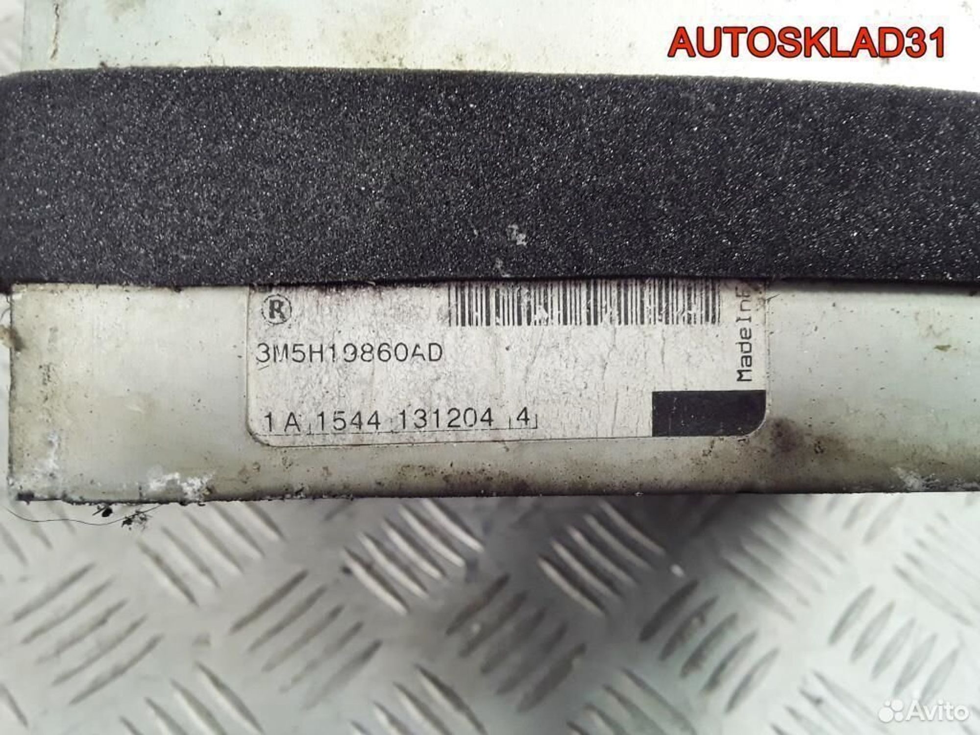 Испаритель кондиционера Ford Focus 2 3m5h19860ad, 1200 рублей, Дубовое