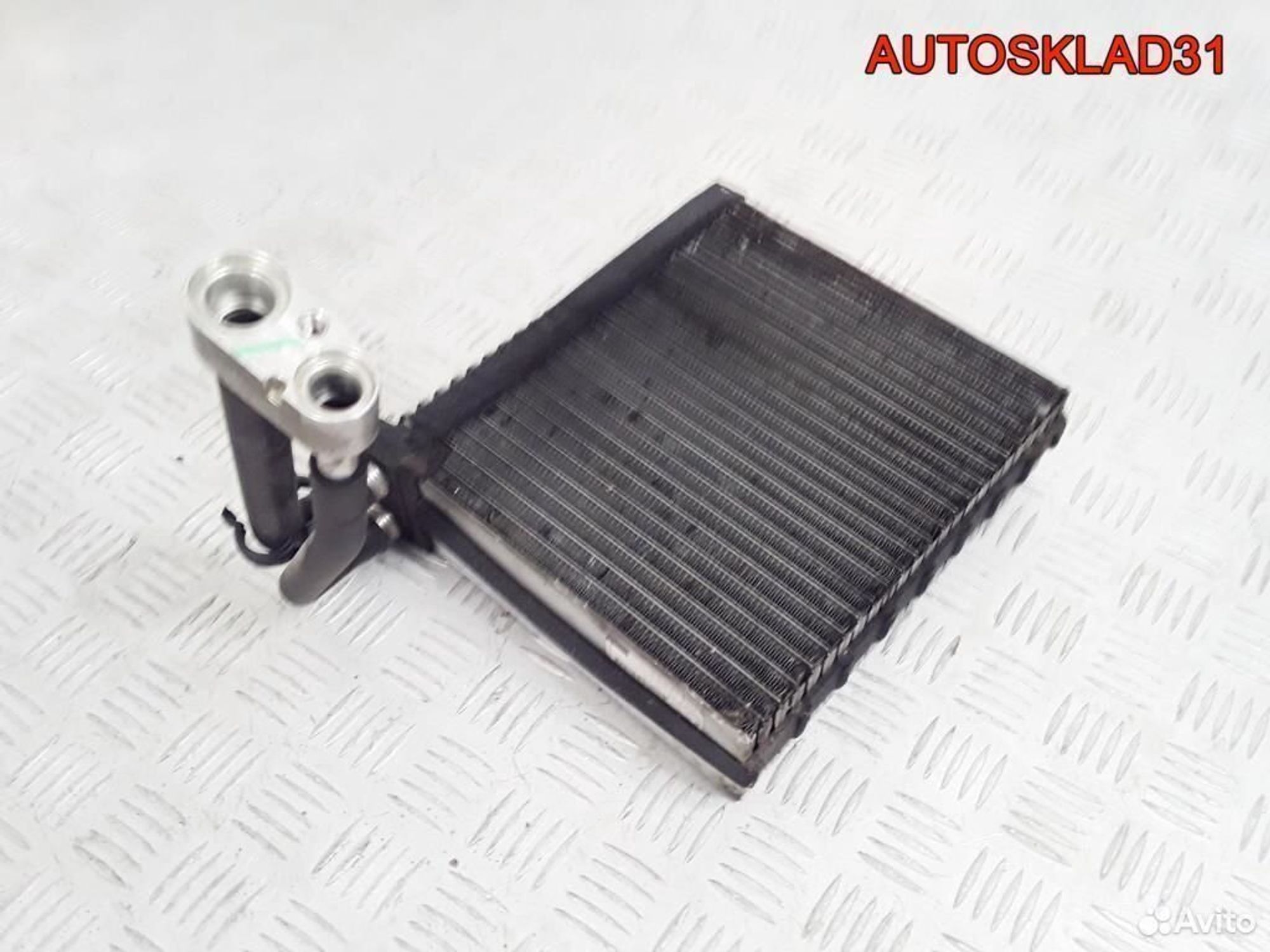 Испаритель кондиционера Ford Focus 2 3m5h19860ad, 1200 рублей, Дубовое