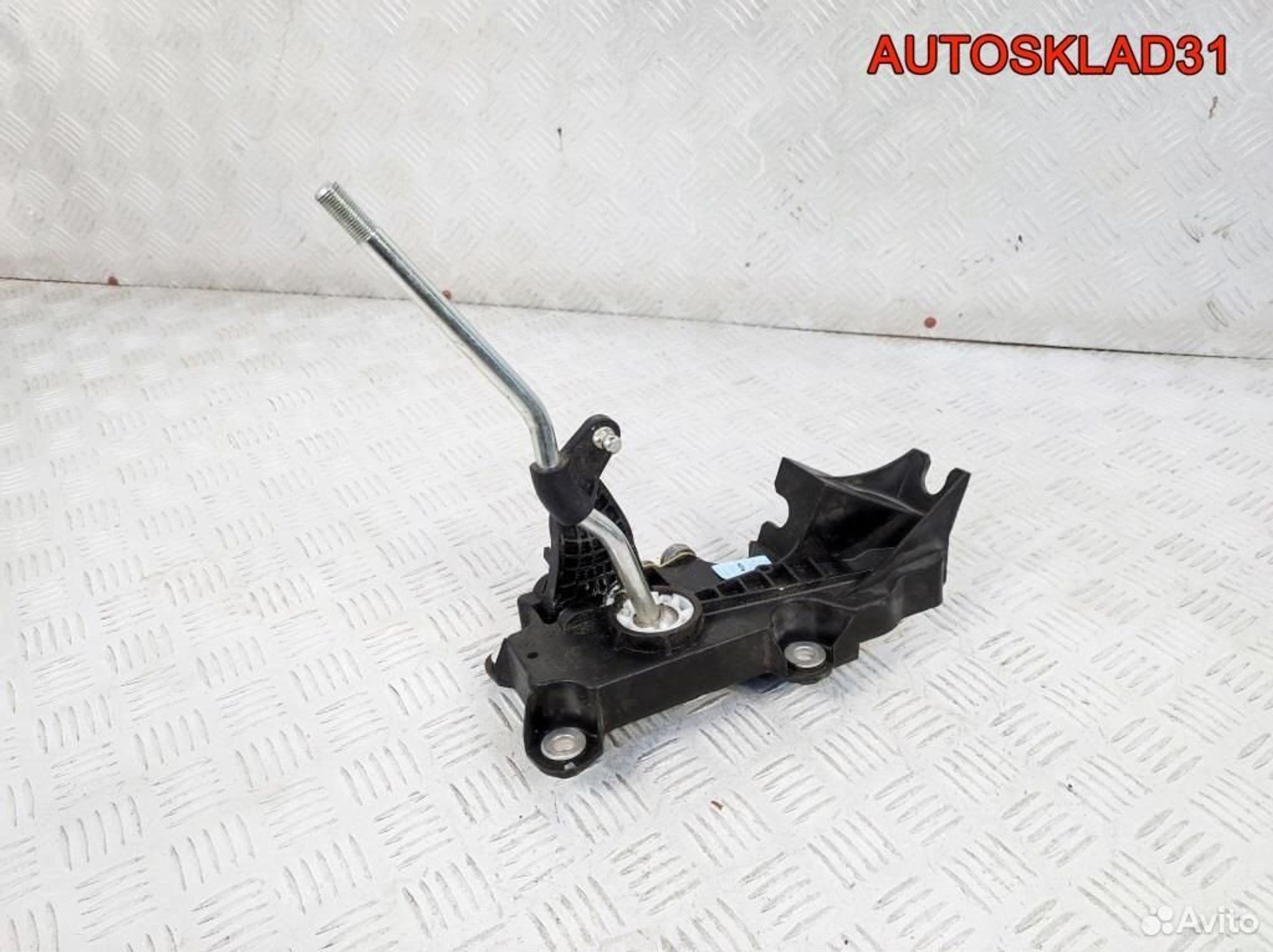 Кулиса МКПП Ford Focus 2 8M5R7C453AKA, 2100 рублей, Дубовое